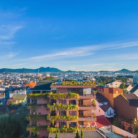 Brick House Dalat Hotel المظهر الخارجي الصورة