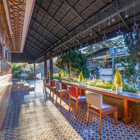 Brick House Dalat Hotel المظهر الخارجي الصورة