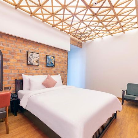 Brick House Dalat Hotel المظهر الخارجي الصورة