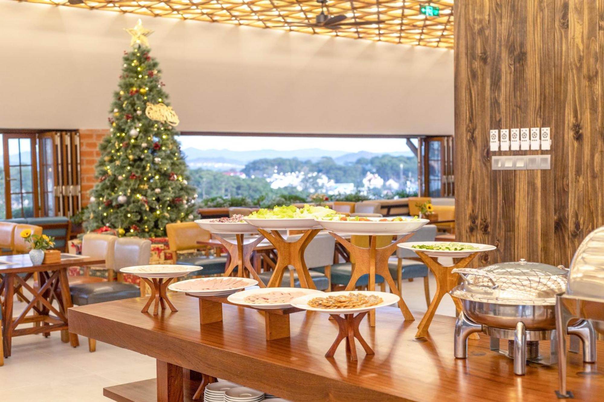 Brick House Dalat Hotel المظهر الخارجي الصورة