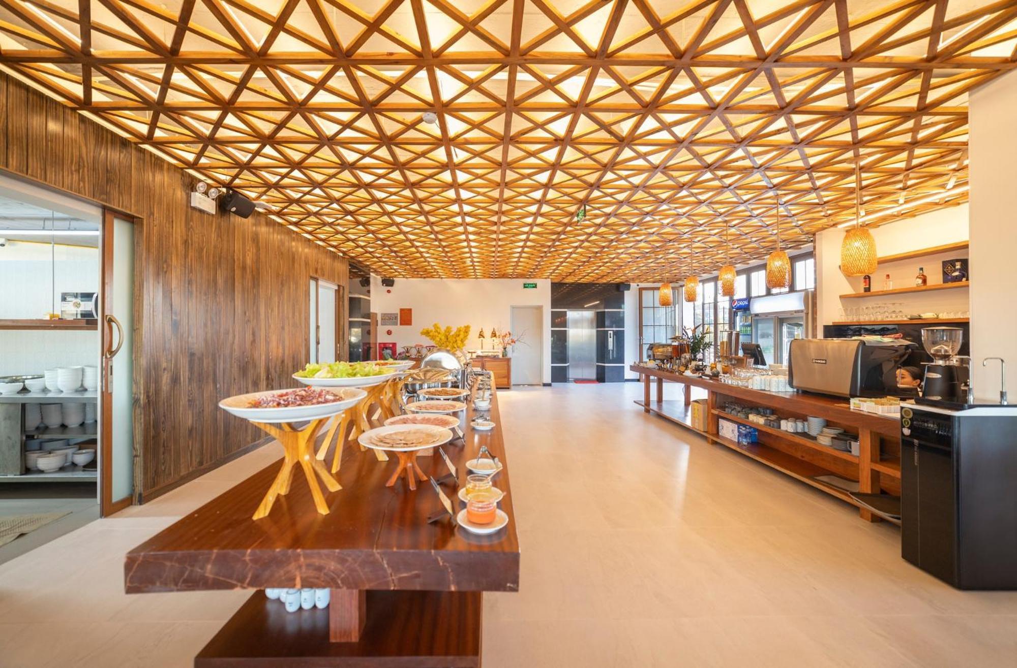 Brick House Dalat Hotel المظهر الخارجي الصورة