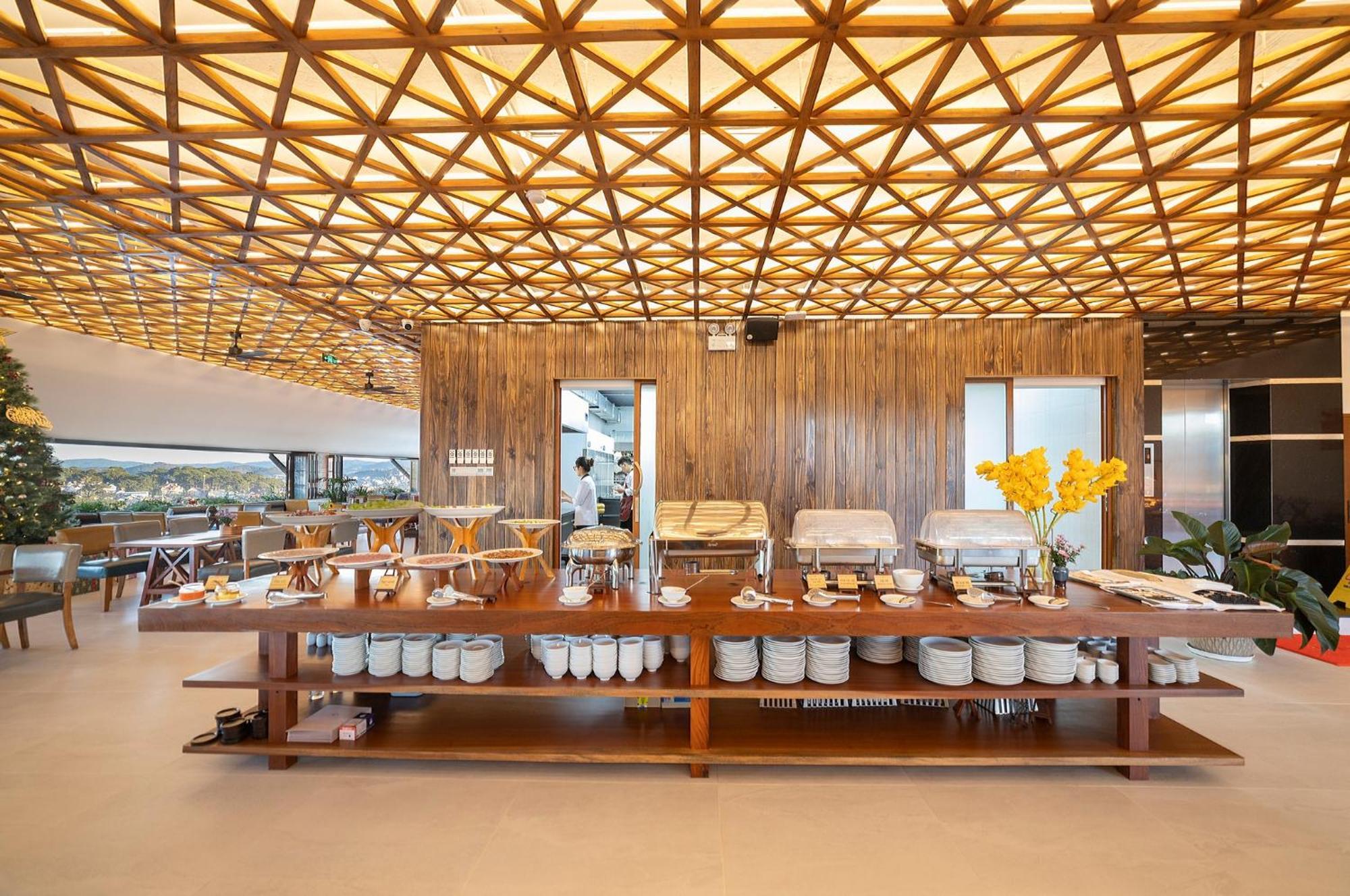 Brick House Dalat Hotel المظهر الخارجي الصورة