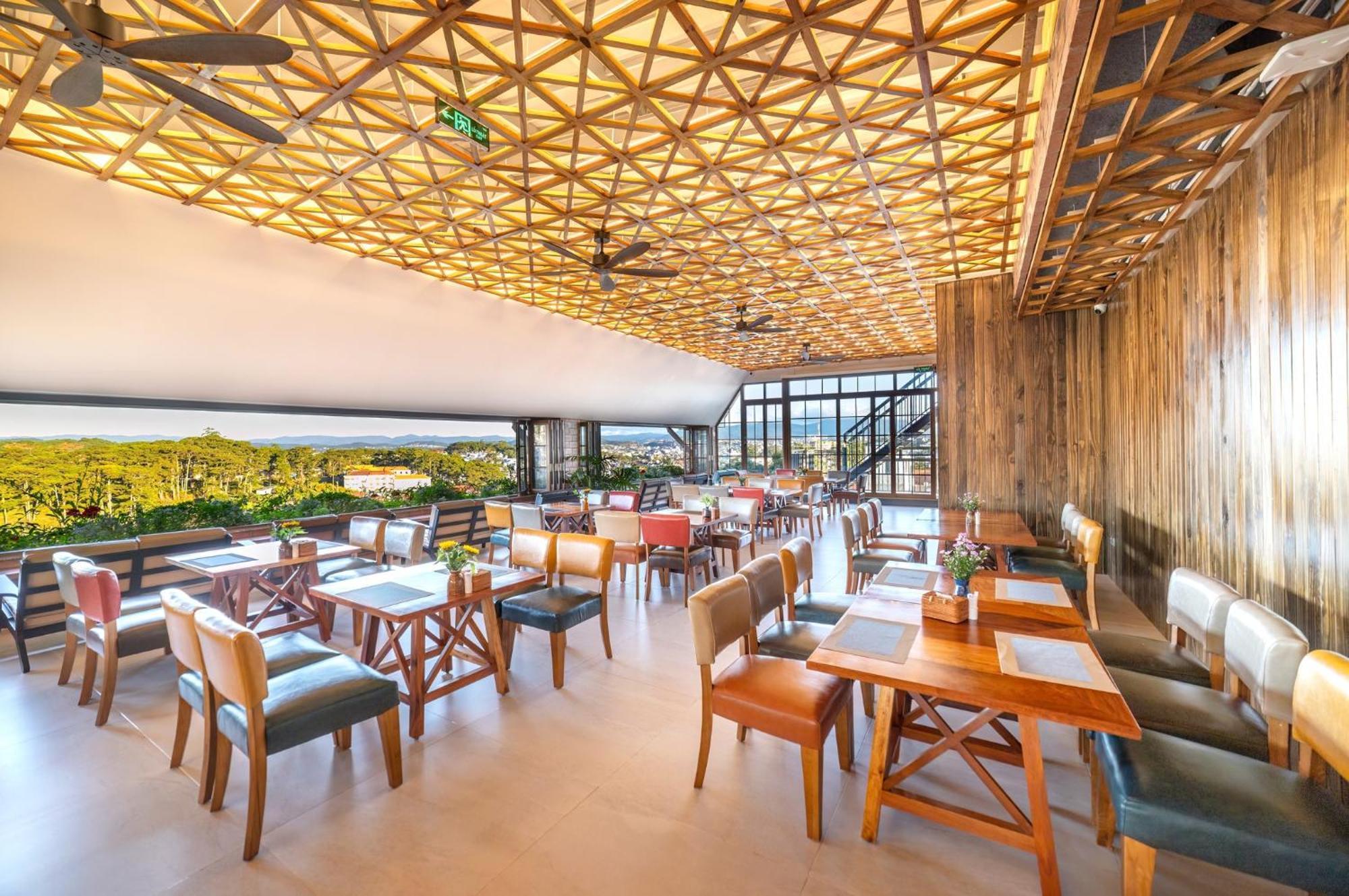 Brick House Dalat Hotel المظهر الخارجي الصورة