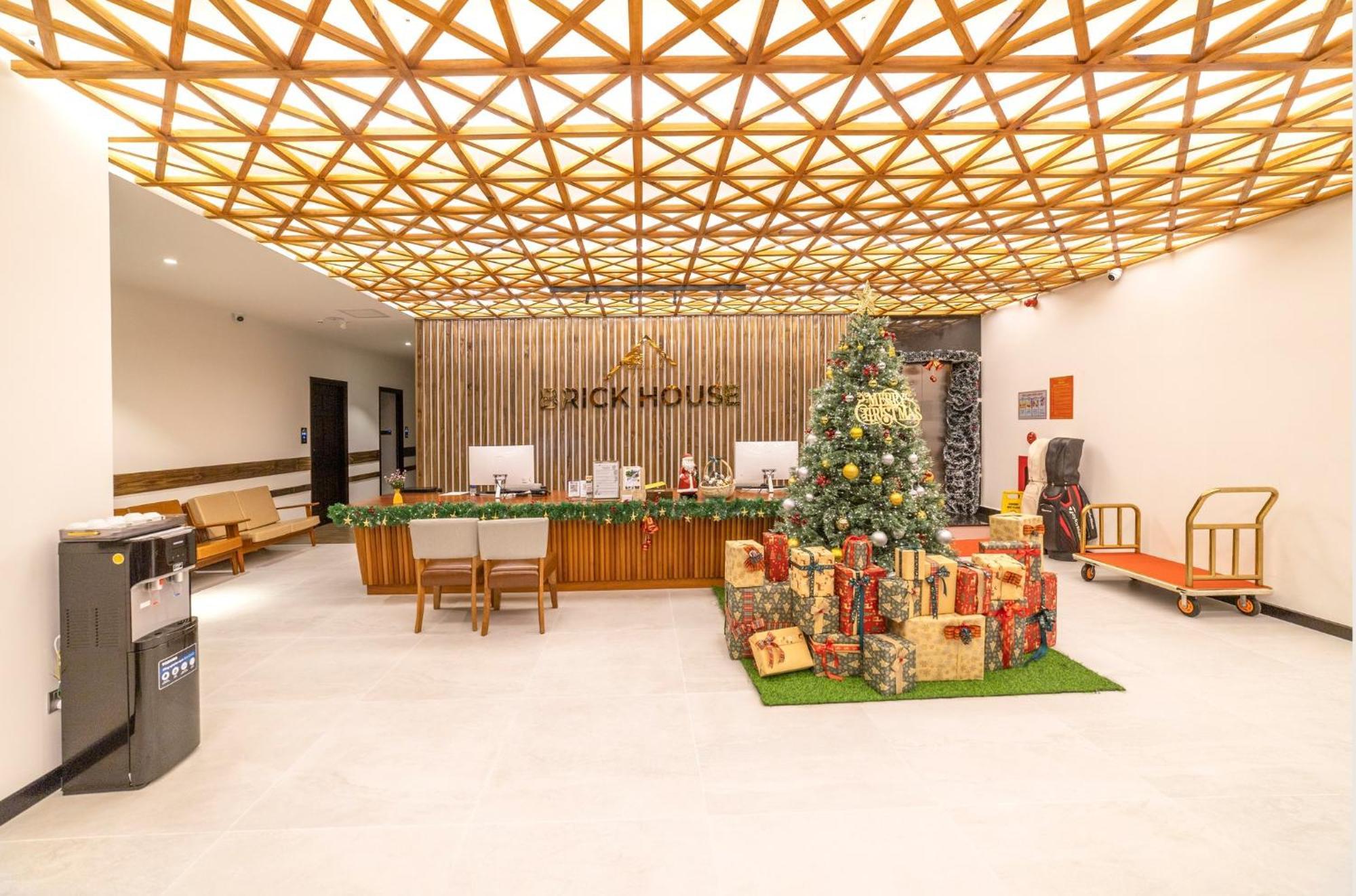 Brick House Dalat Hotel المظهر الخارجي الصورة