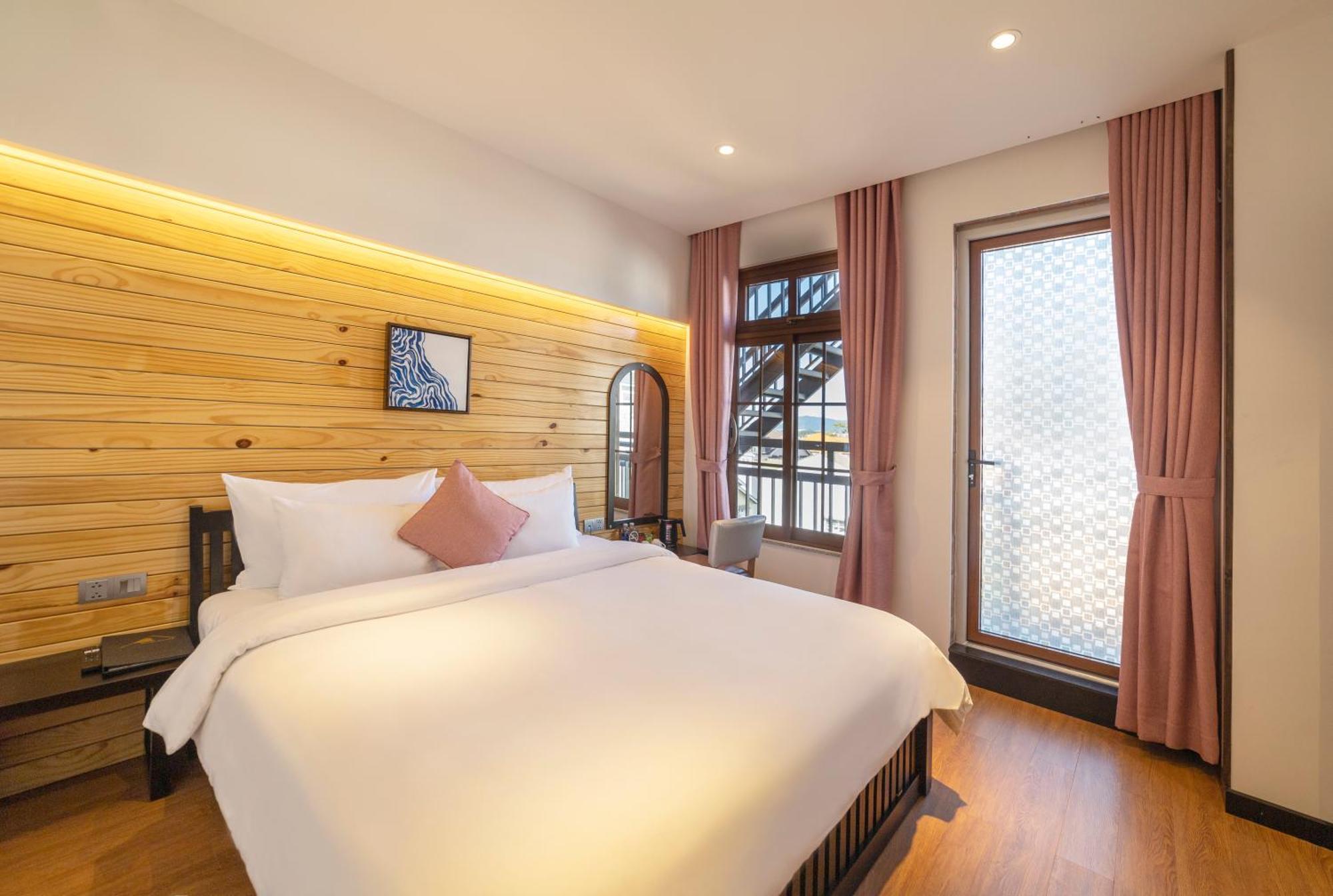Brick House Dalat Hotel المظهر الخارجي الصورة