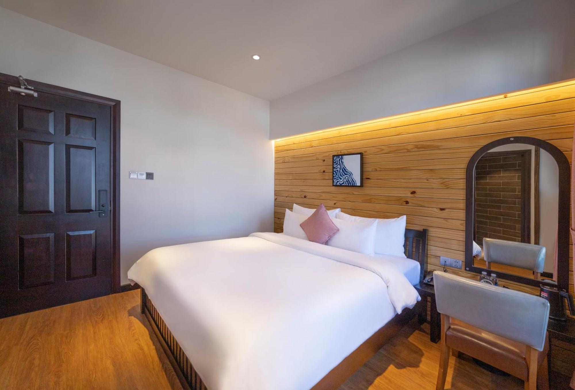 Brick House Dalat Hotel المظهر الخارجي الصورة