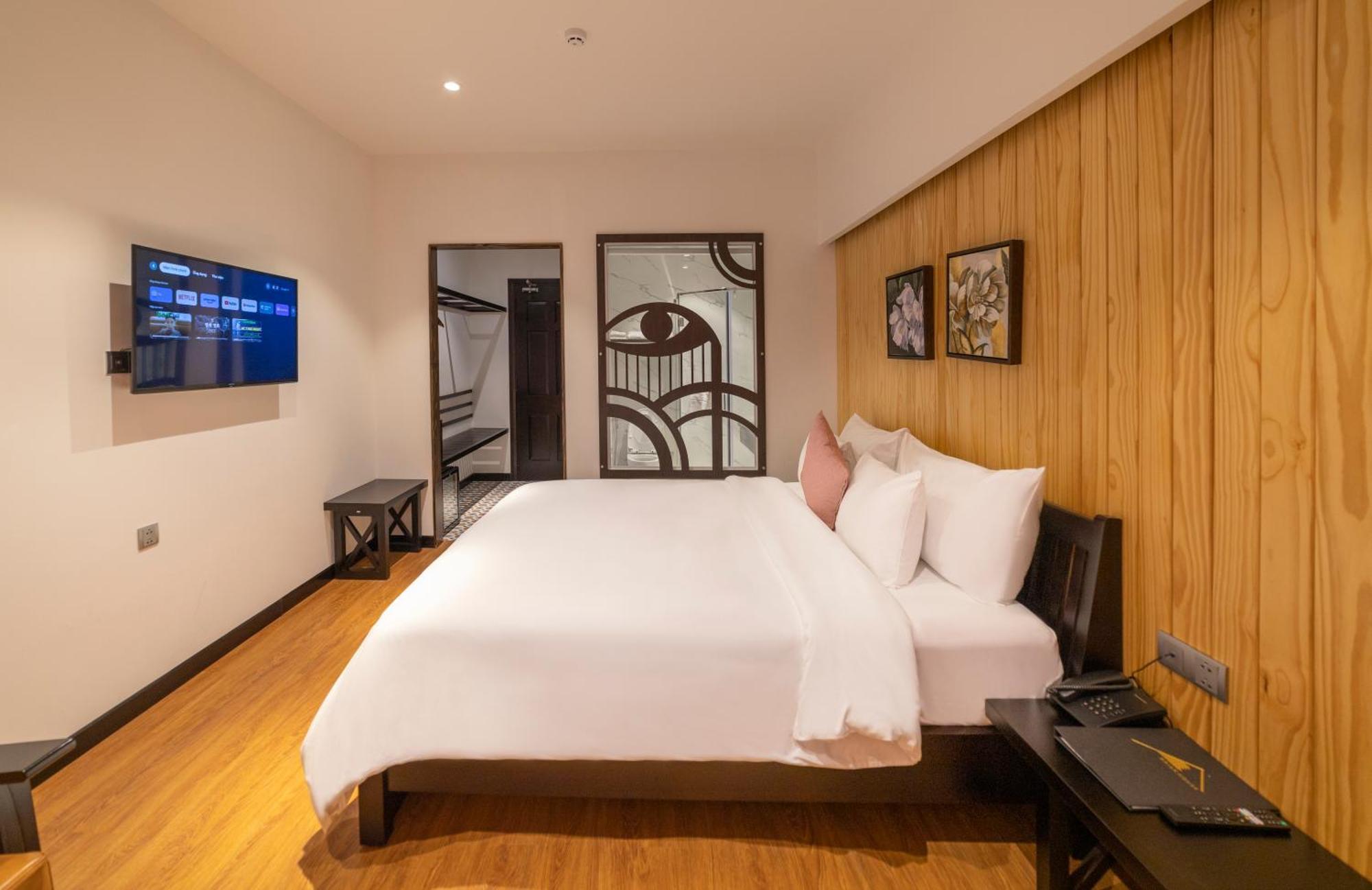 Brick House Dalat Hotel المظهر الخارجي الصورة