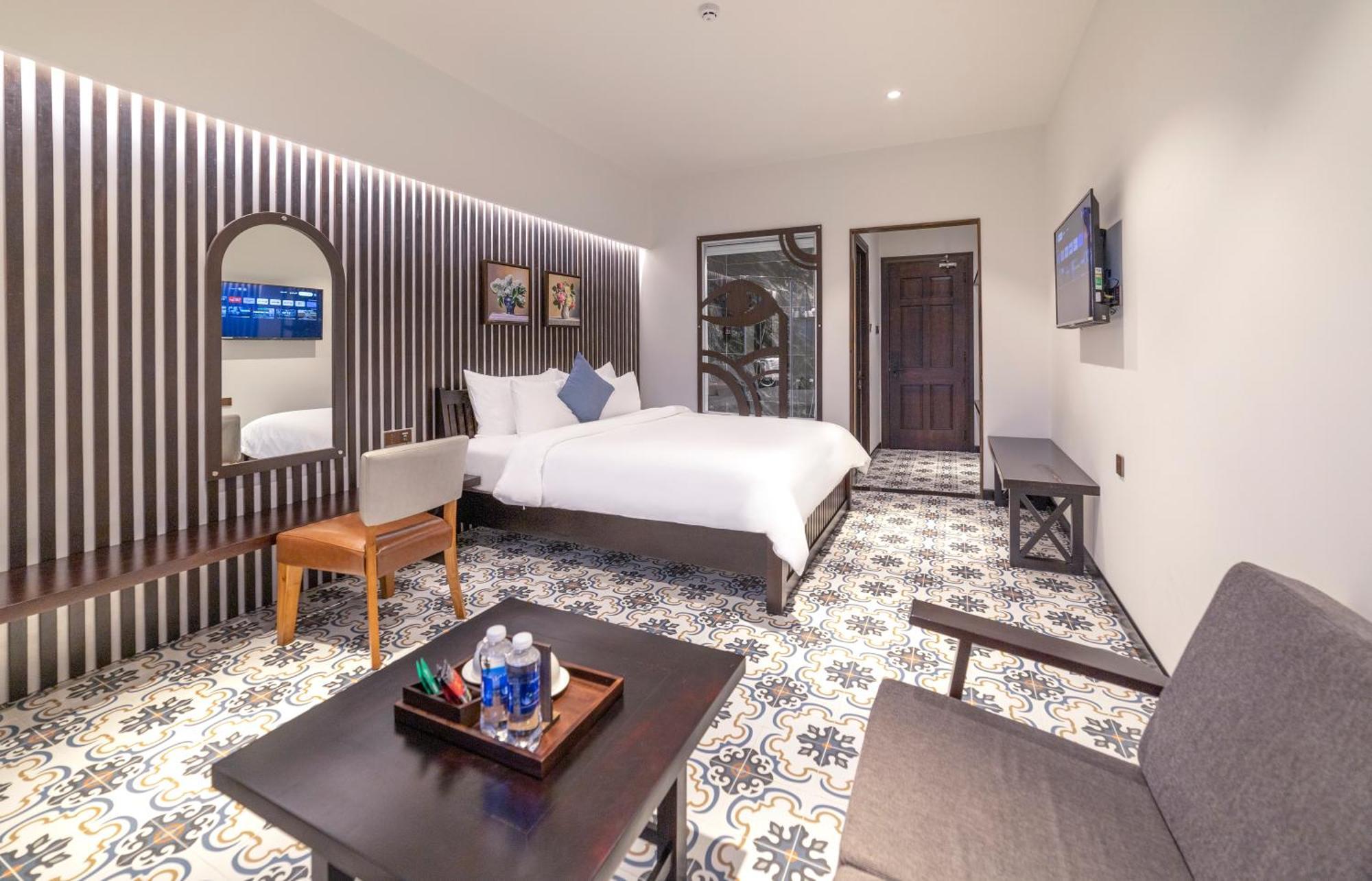 Brick House Dalat Hotel المظهر الخارجي الصورة