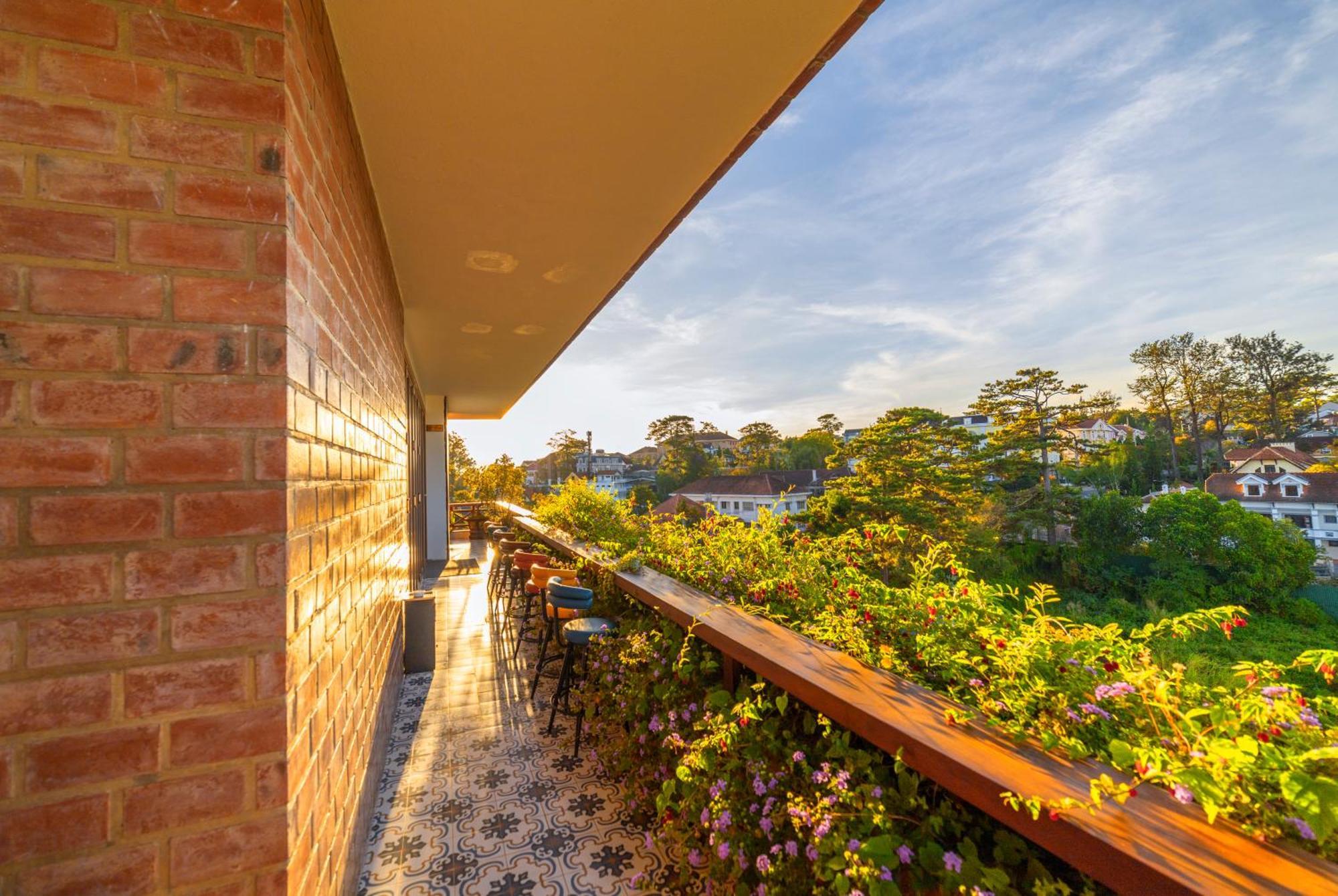 Brick House Dalat Hotel المظهر الخارجي الصورة