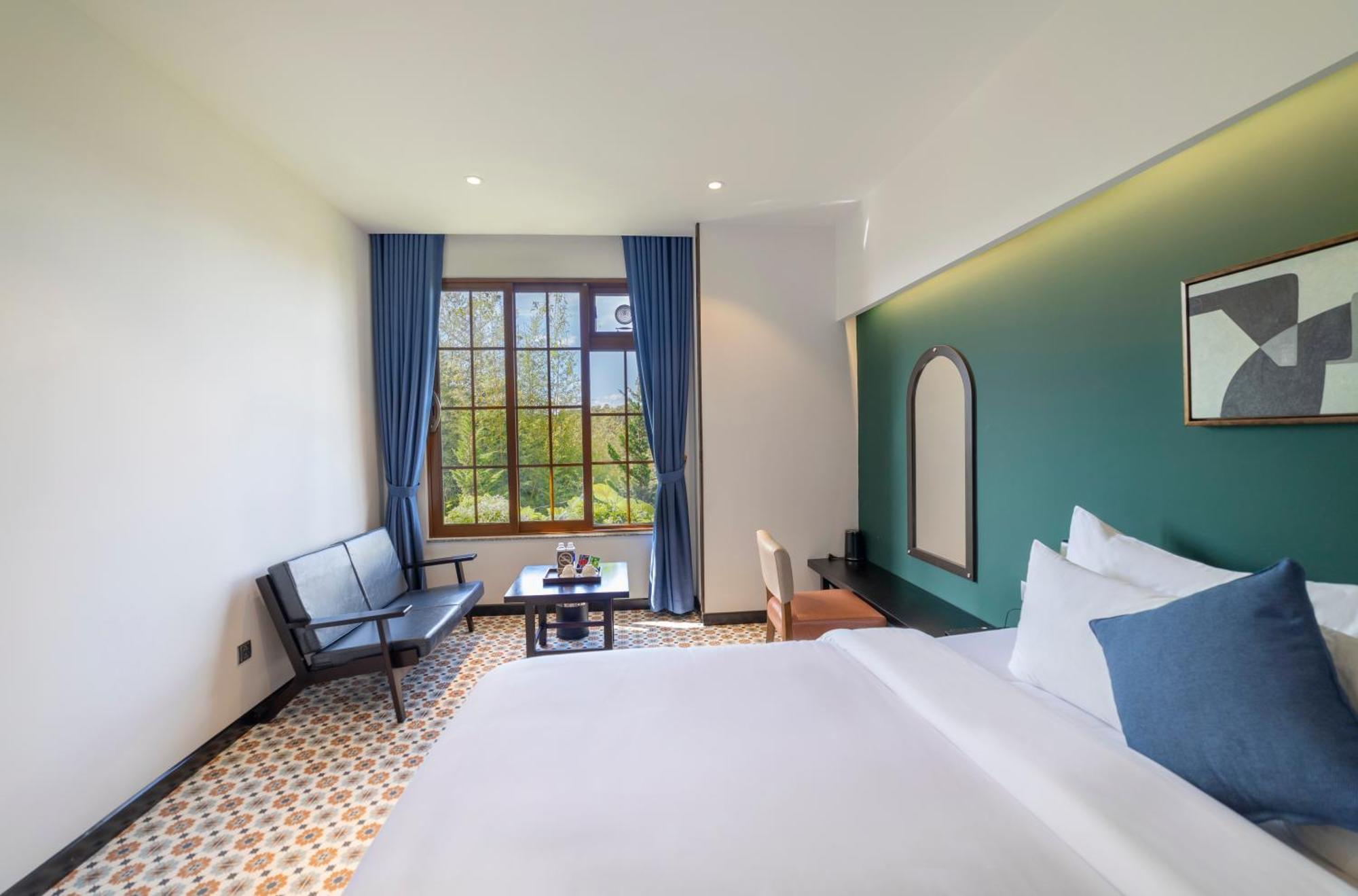 Brick House Dalat Hotel المظهر الخارجي الصورة