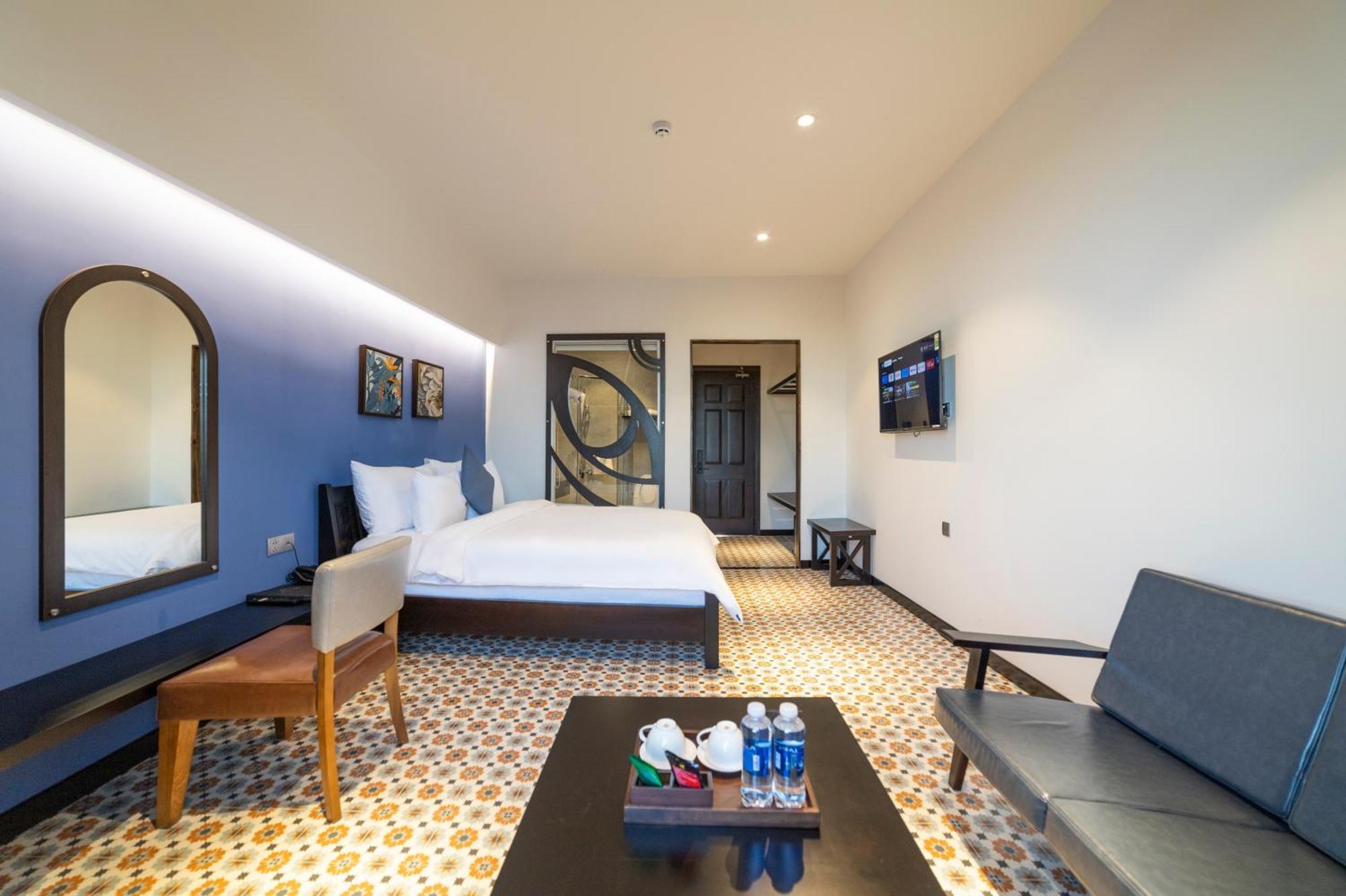 Brick House Dalat Hotel المظهر الخارجي الصورة