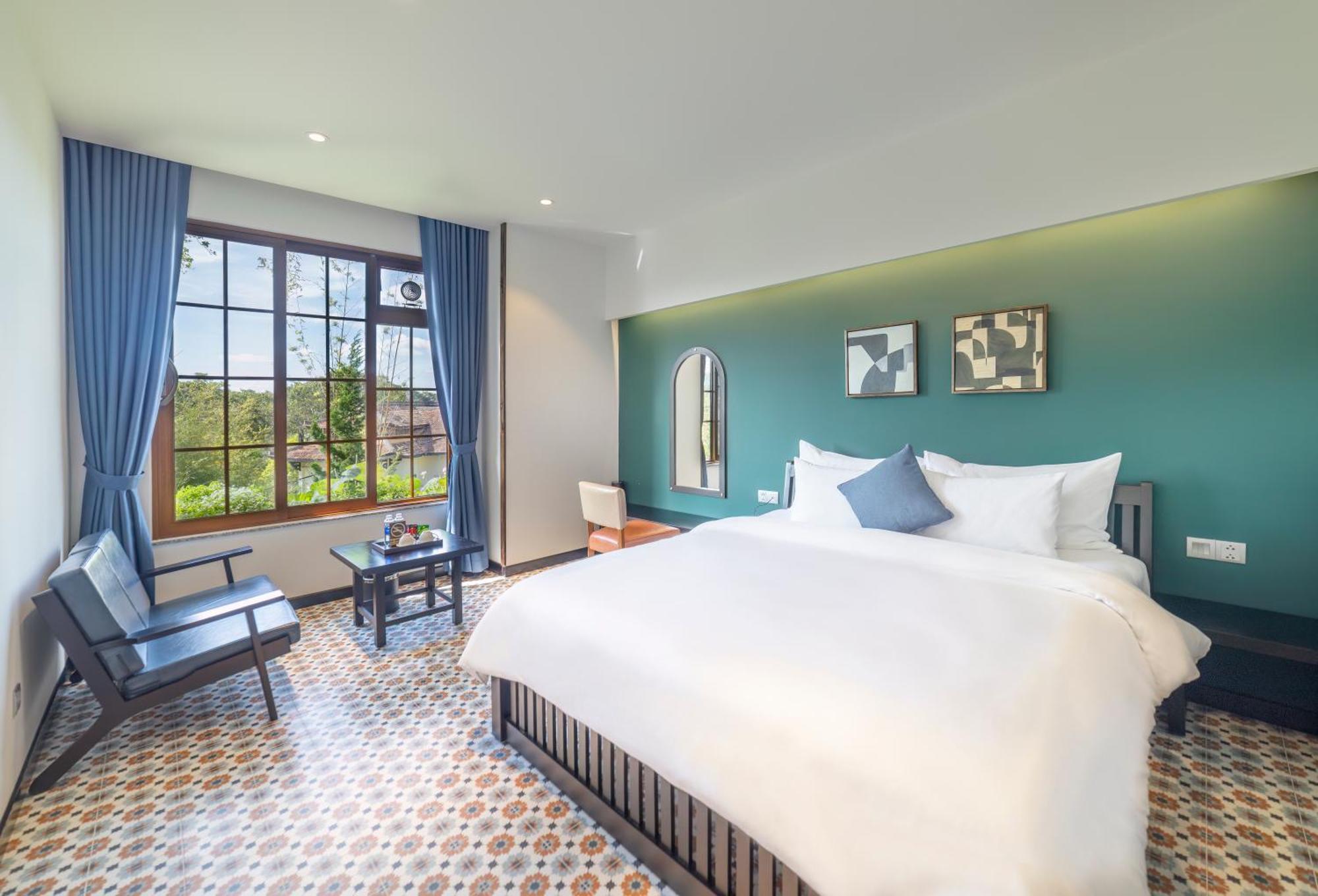 Brick House Dalat Hotel المظهر الخارجي الصورة