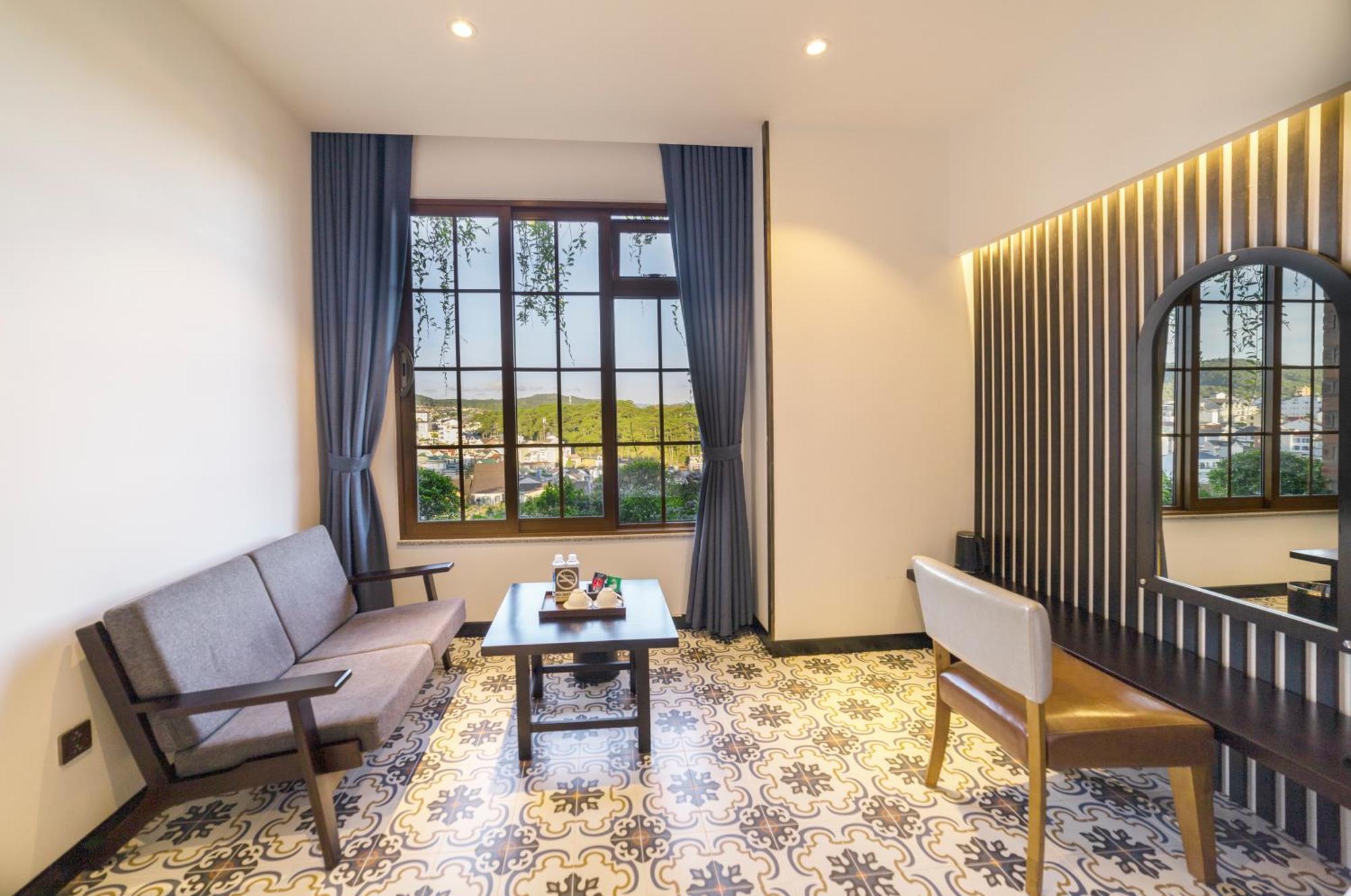 Brick House Dalat Hotel المظهر الخارجي الصورة