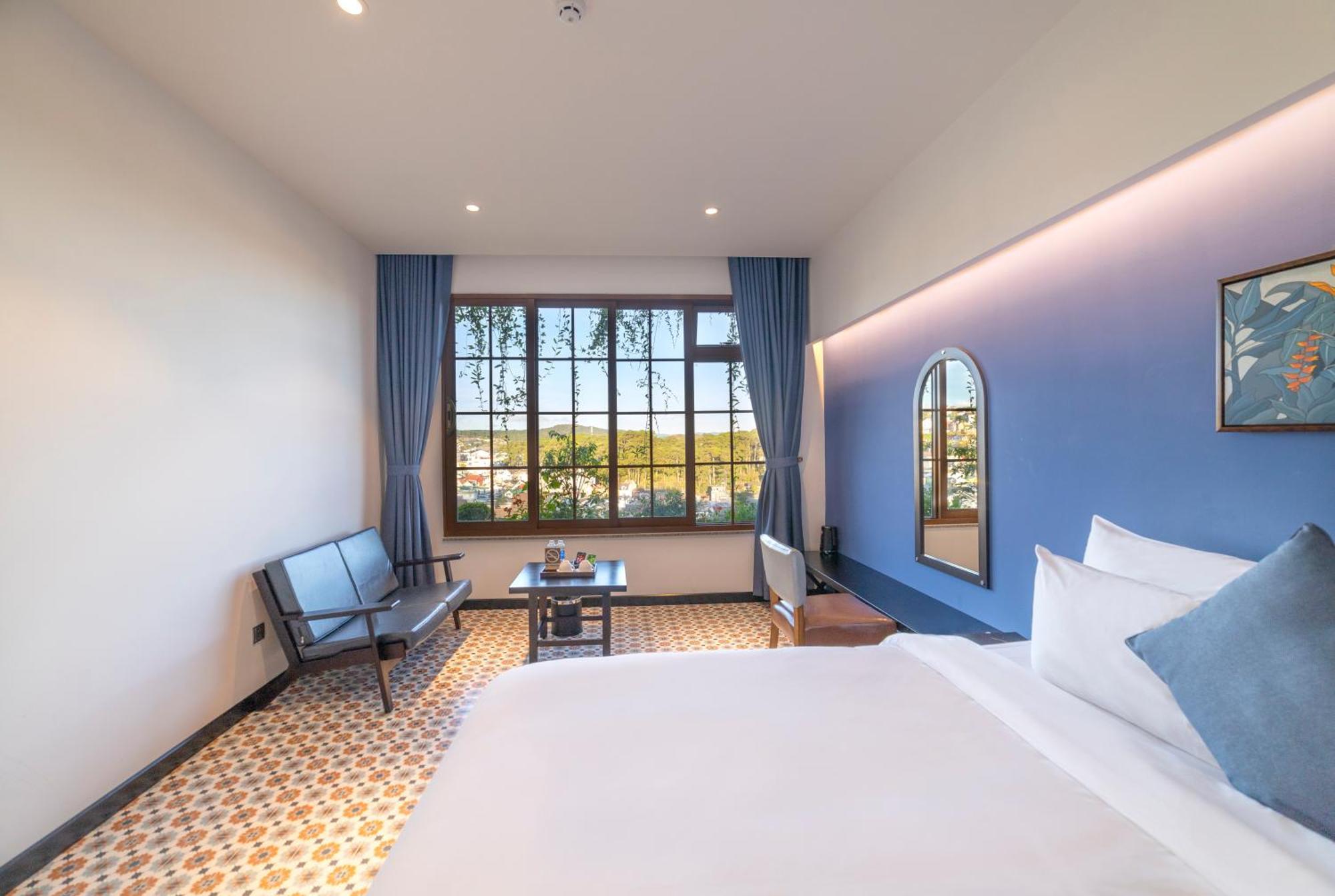 Brick House Dalat Hotel المظهر الخارجي الصورة