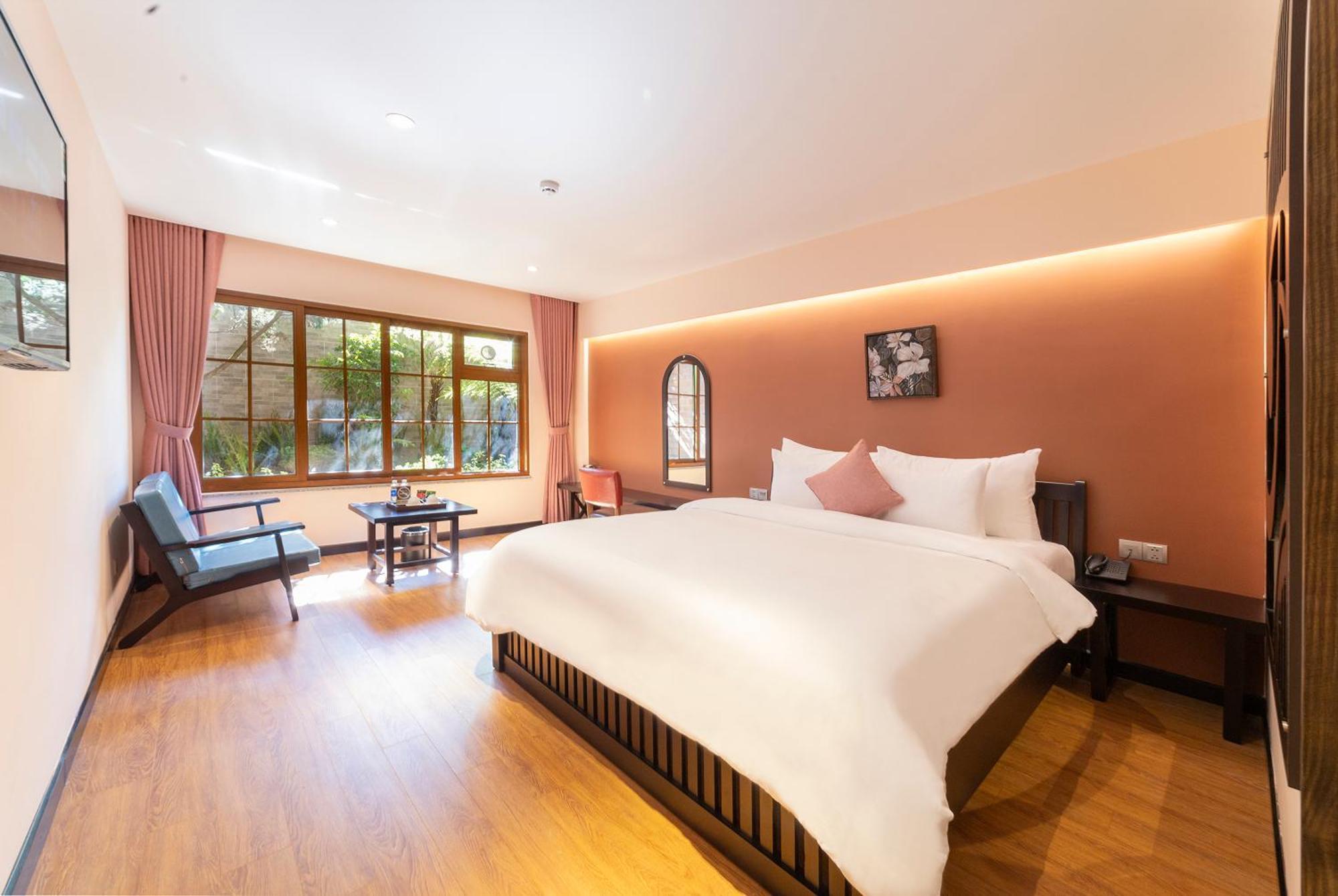 Brick House Dalat Hotel المظهر الخارجي الصورة
