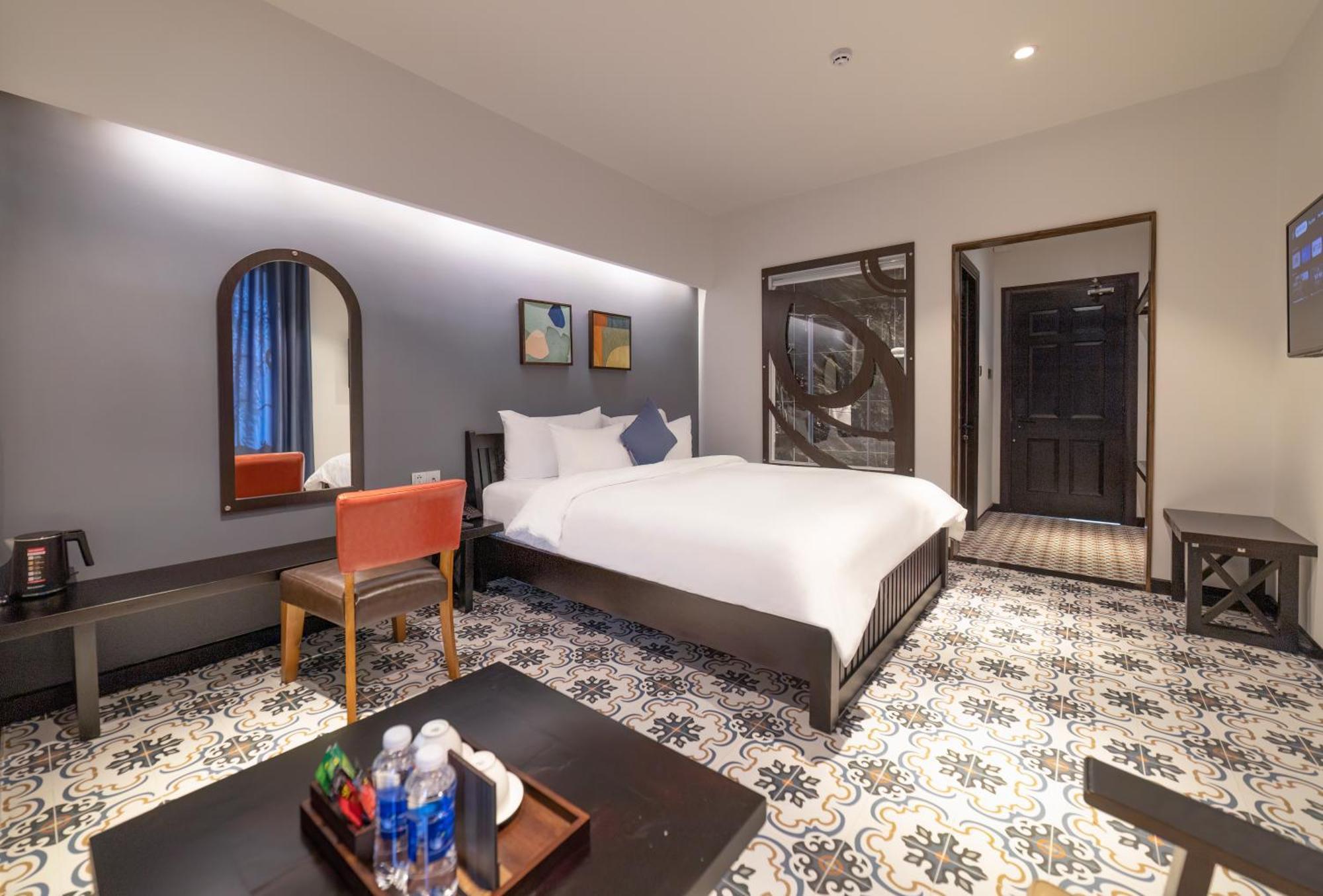 Brick House Dalat Hotel المظهر الخارجي الصورة