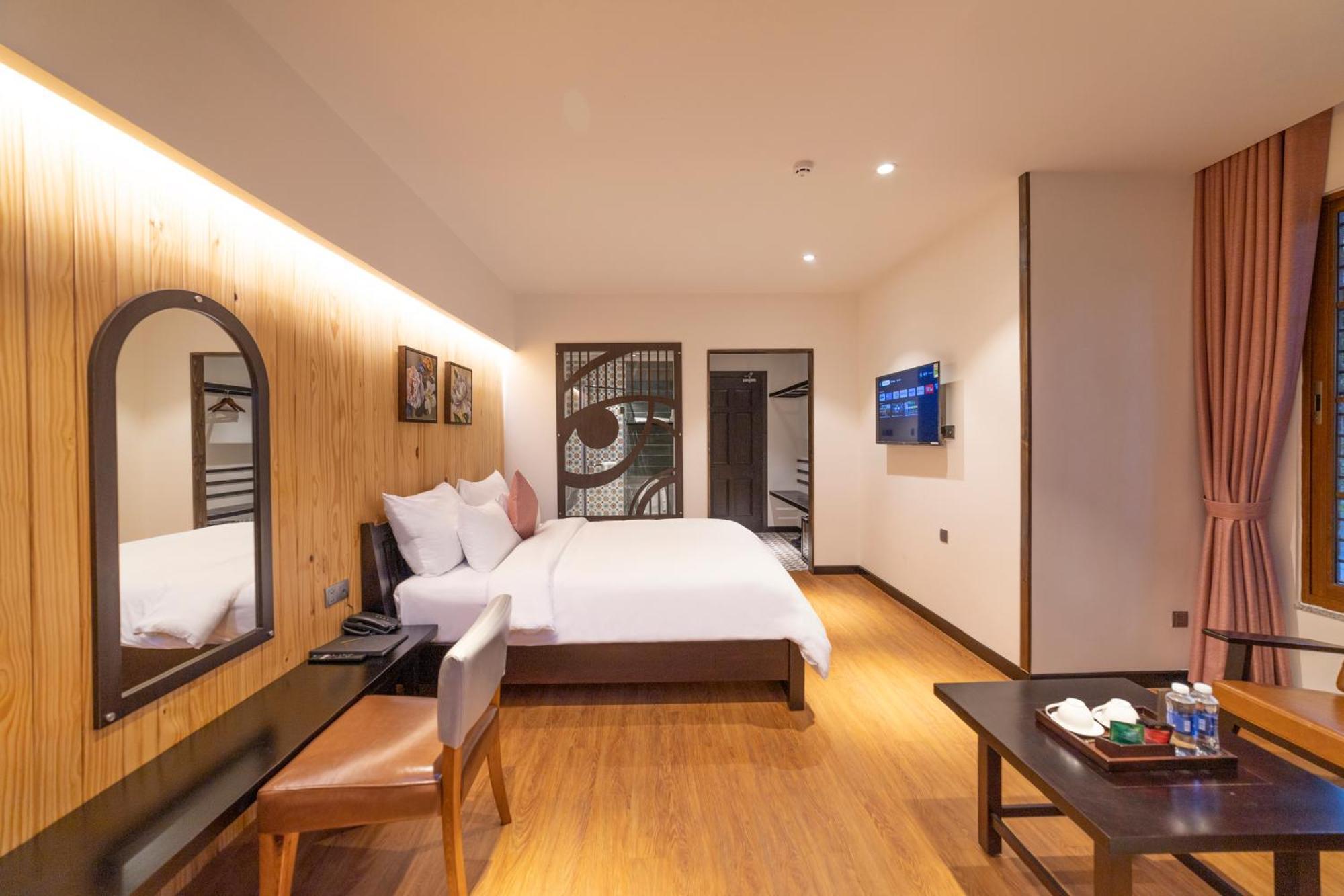 Brick House Dalat Hotel المظهر الخارجي الصورة