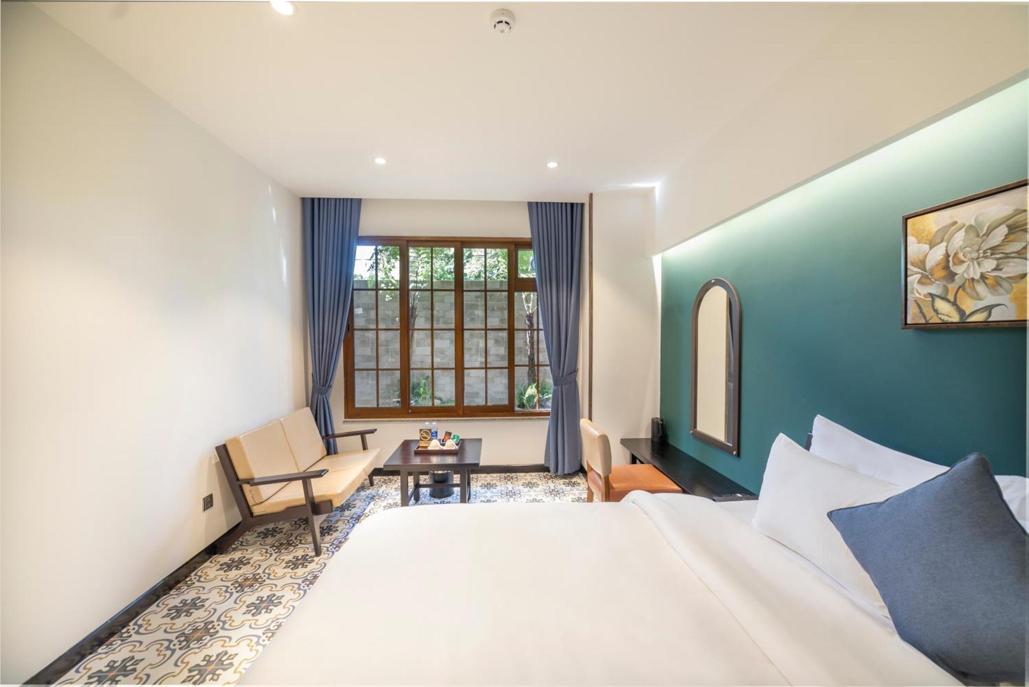 Brick House Dalat Hotel المظهر الخارجي الصورة