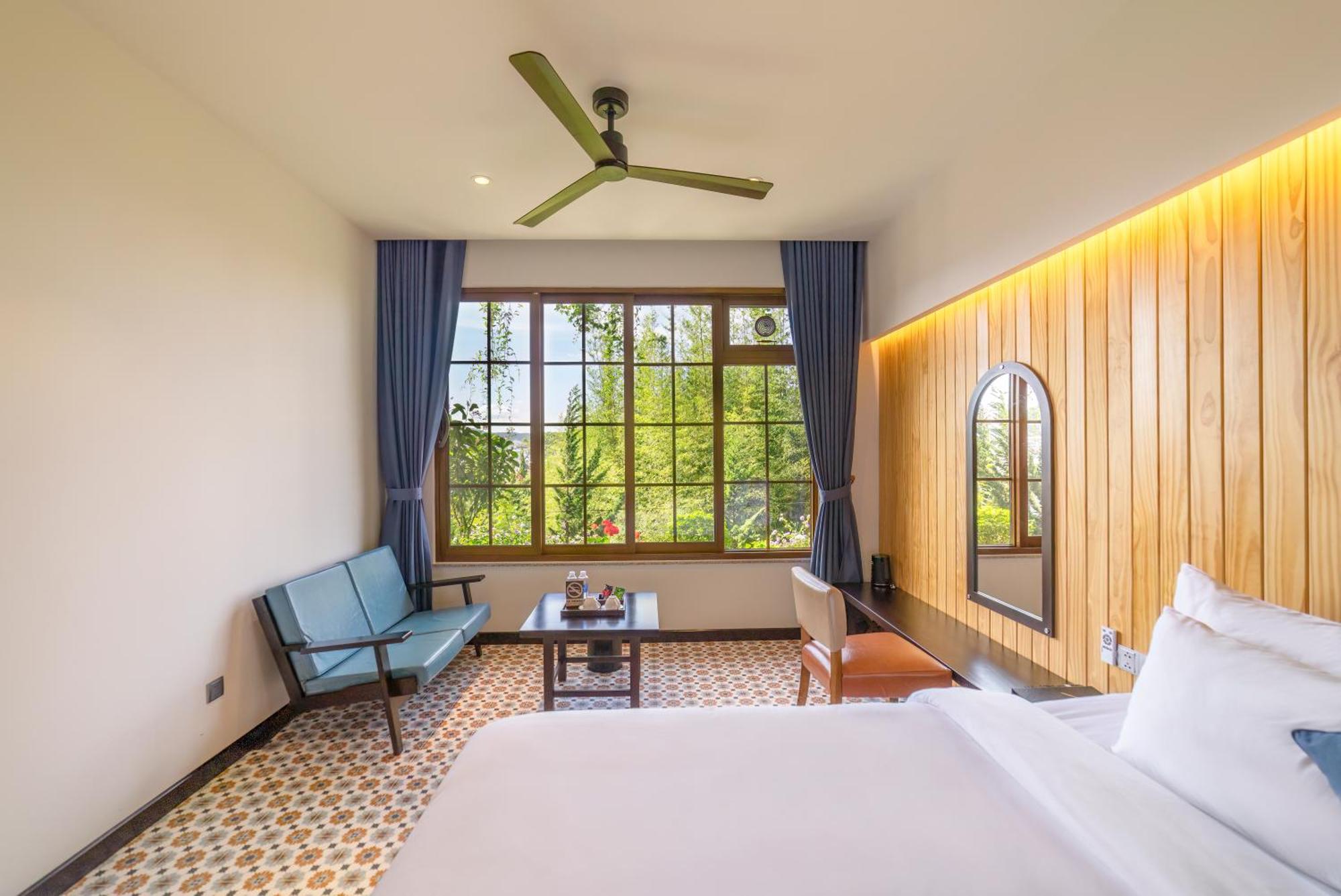 Brick House Dalat Hotel المظهر الخارجي الصورة