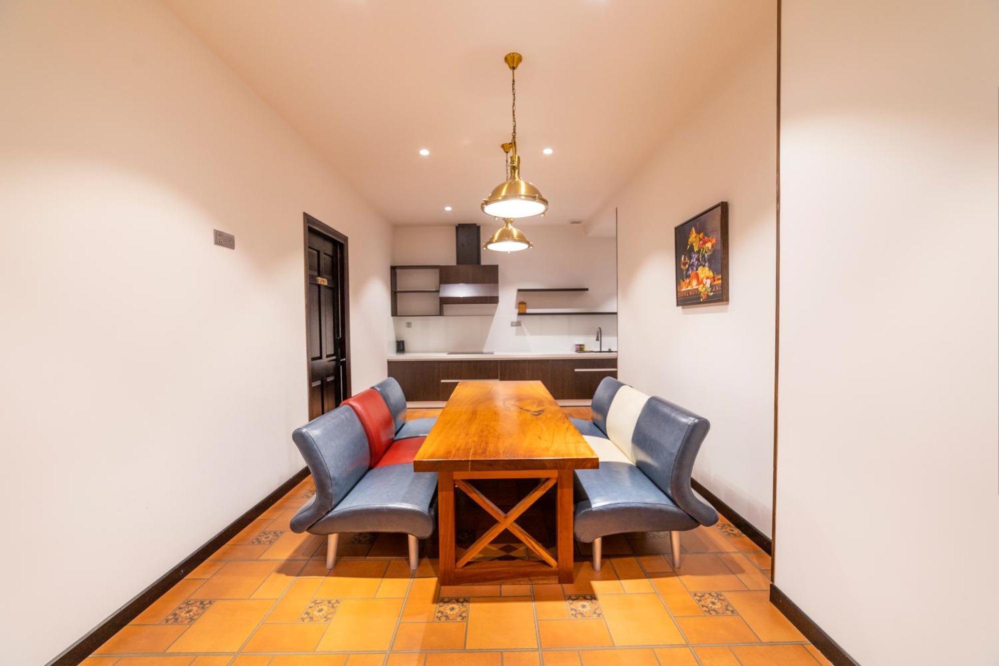 Brick House Dalat Hotel المظهر الخارجي الصورة