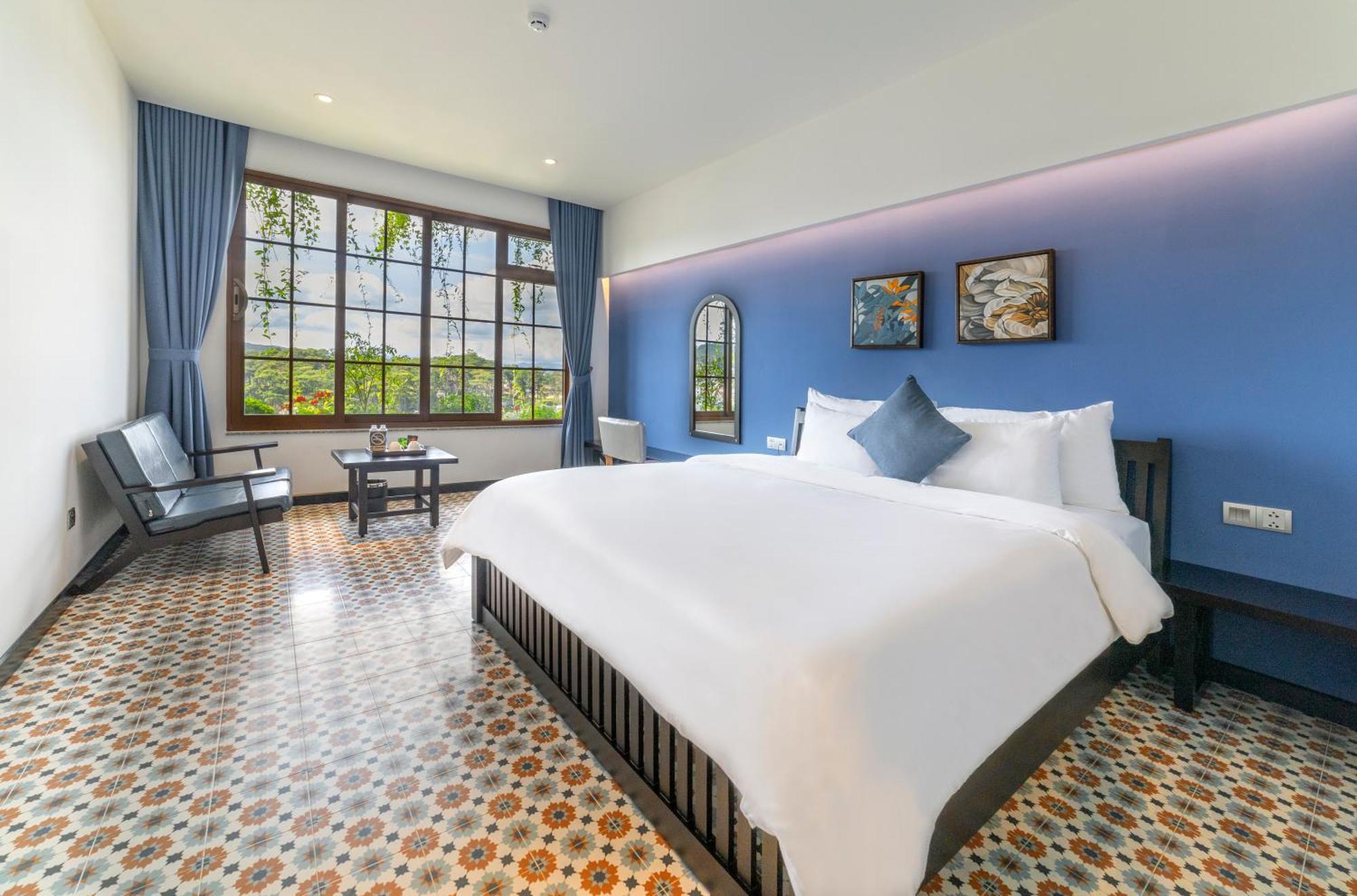 Brick House Dalat Hotel المظهر الخارجي الصورة