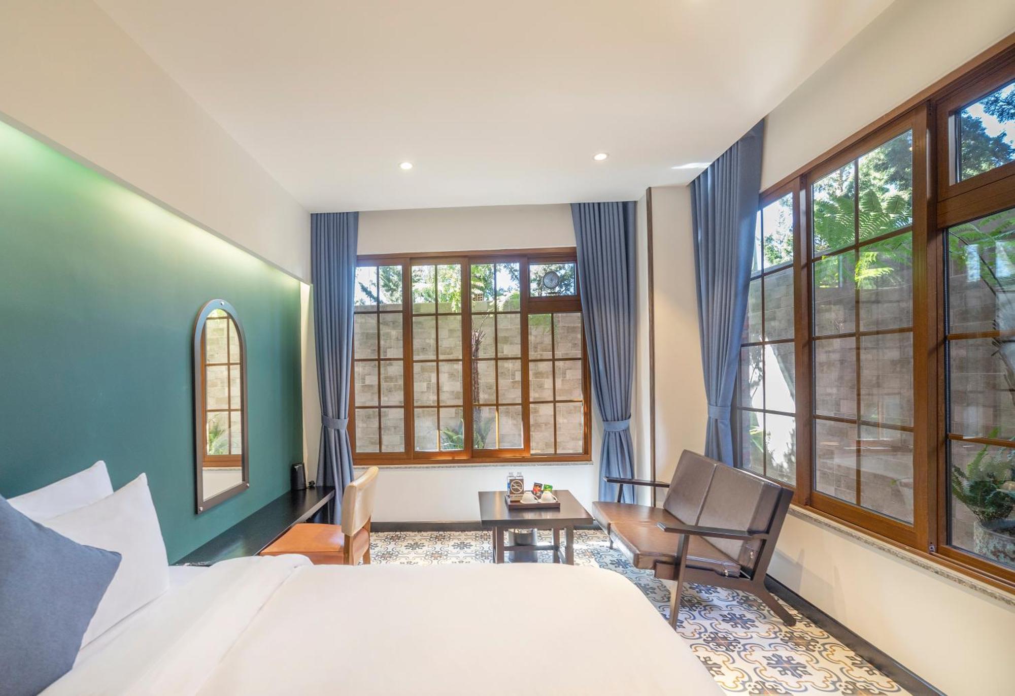 Brick House Dalat Hotel المظهر الخارجي الصورة