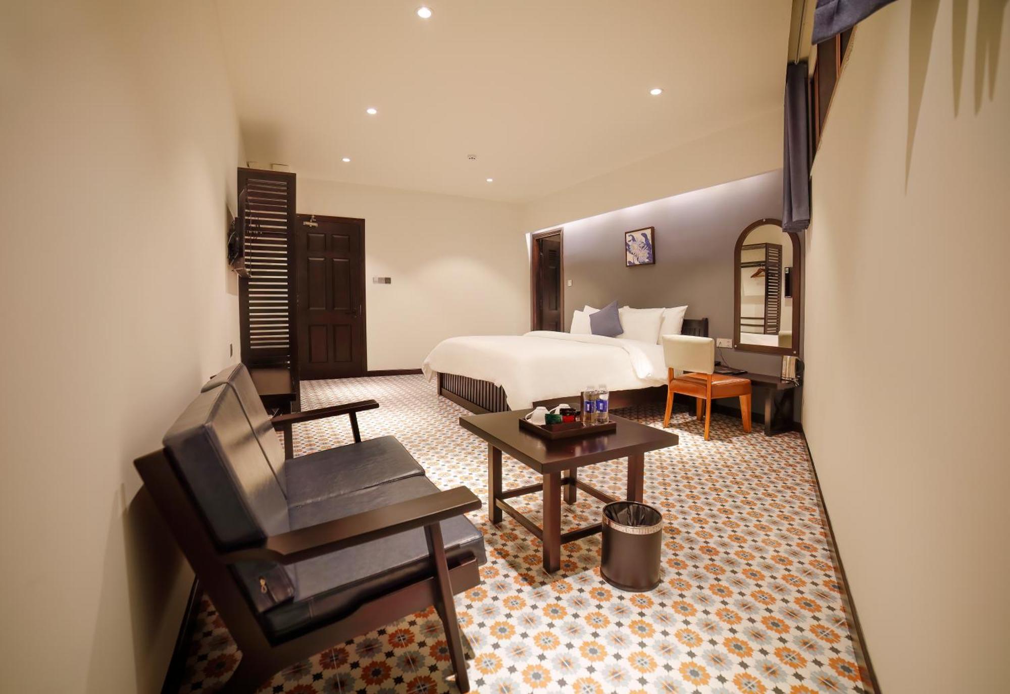 Brick House Dalat Hotel المظهر الخارجي الصورة