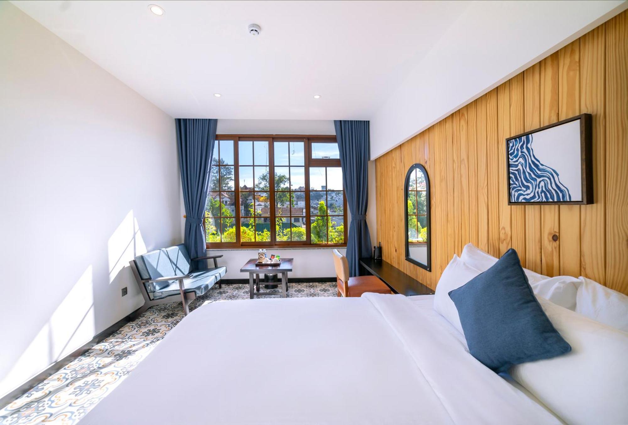 Brick House Dalat Hotel المظهر الخارجي الصورة