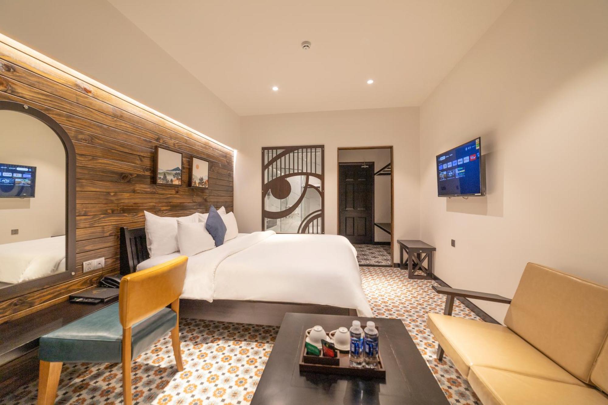 Brick House Dalat Hotel المظهر الخارجي الصورة