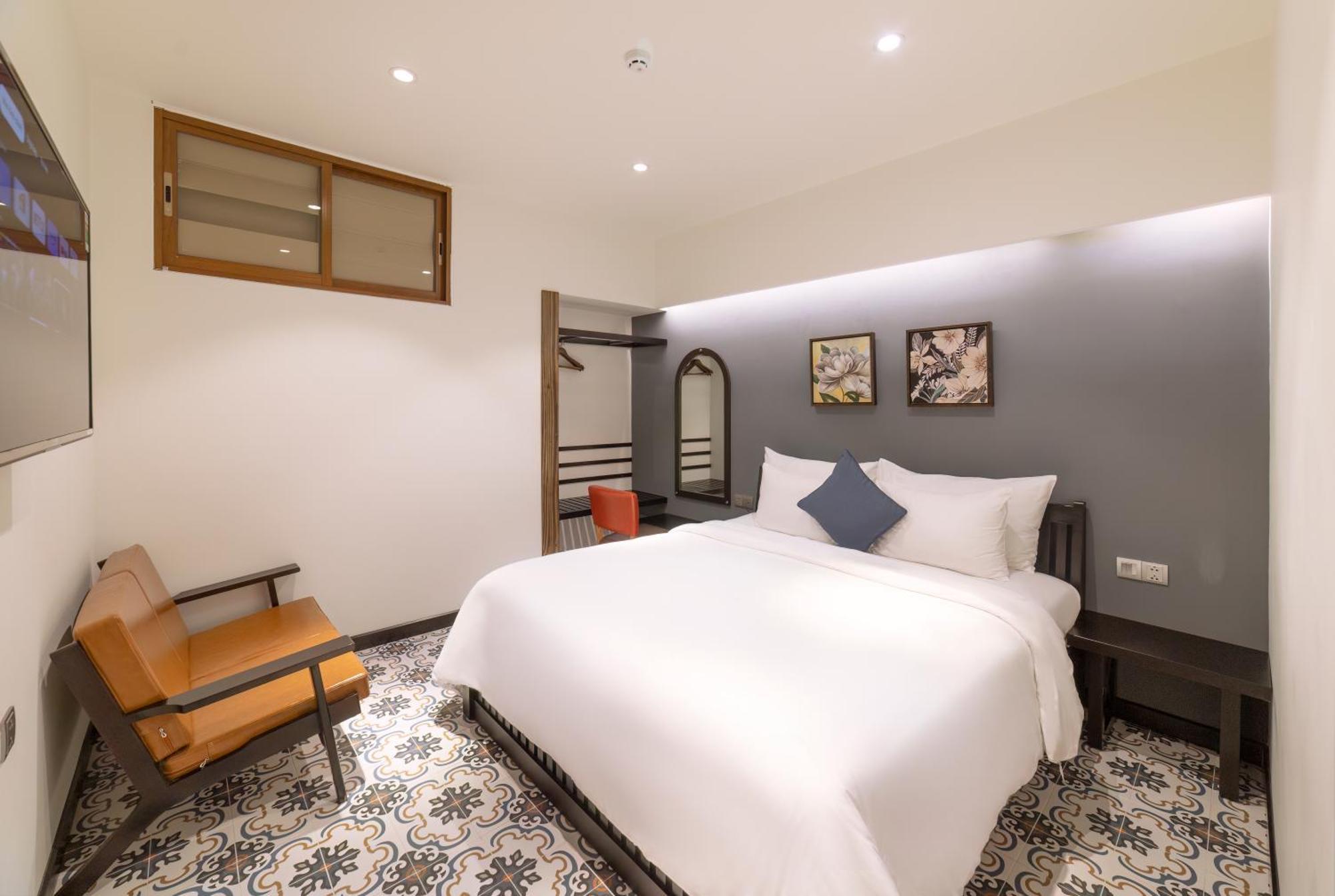 Brick House Dalat Hotel المظهر الخارجي الصورة