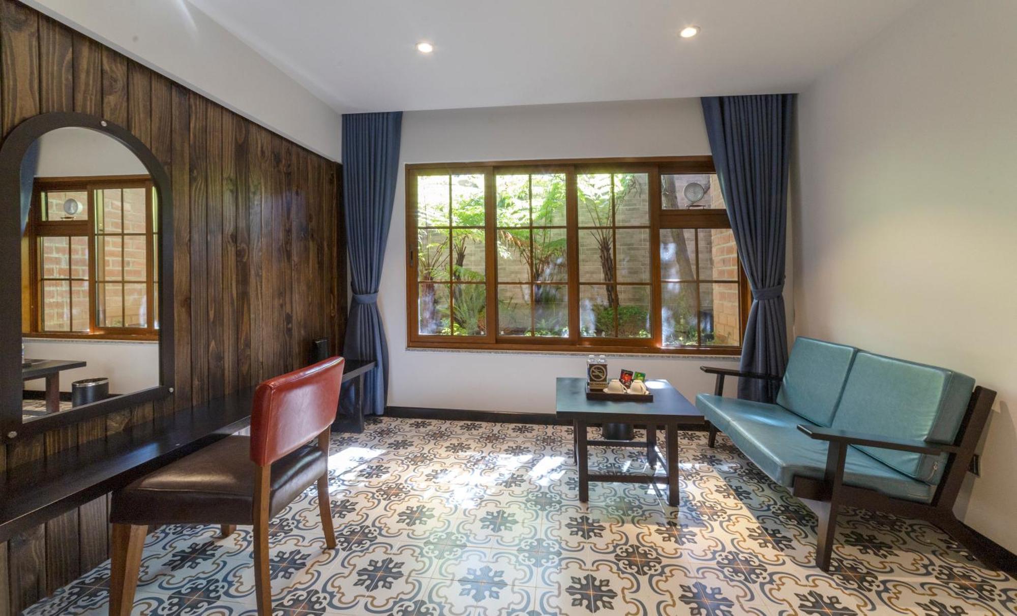 Brick House Dalat Hotel المظهر الخارجي الصورة
