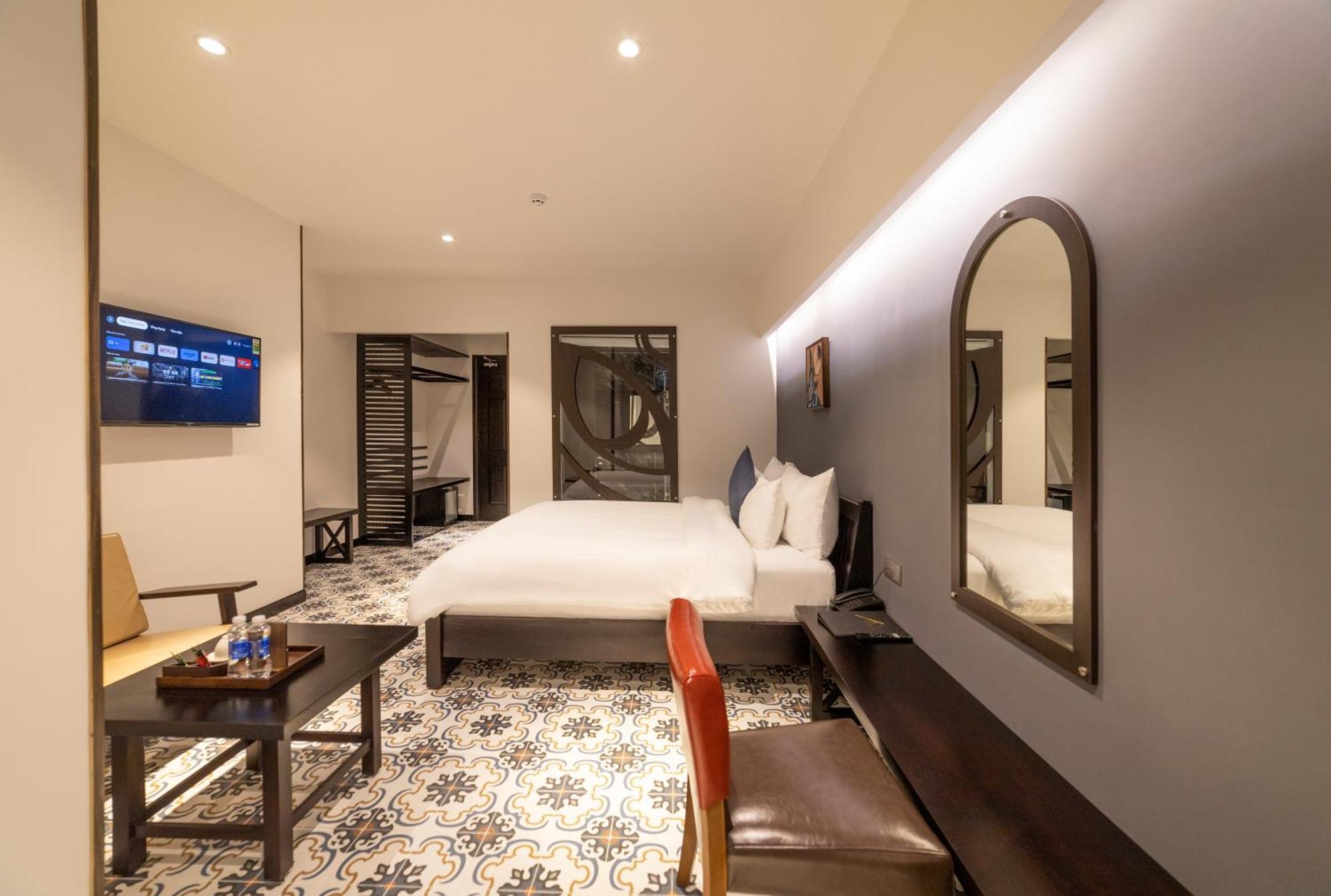 Brick House Dalat Hotel المظهر الخارجي الصورة
