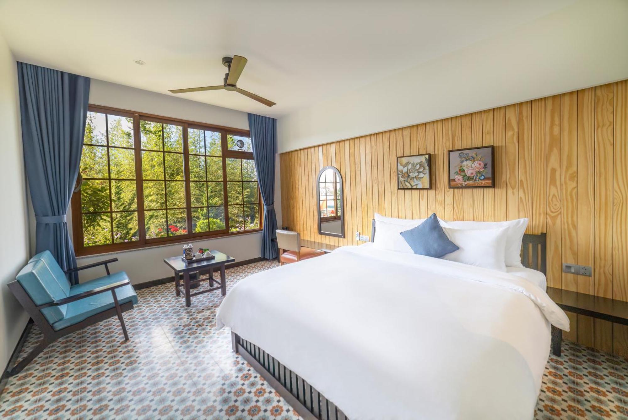 Brick House Dalat Hotel المظهر الخارجي الصورة