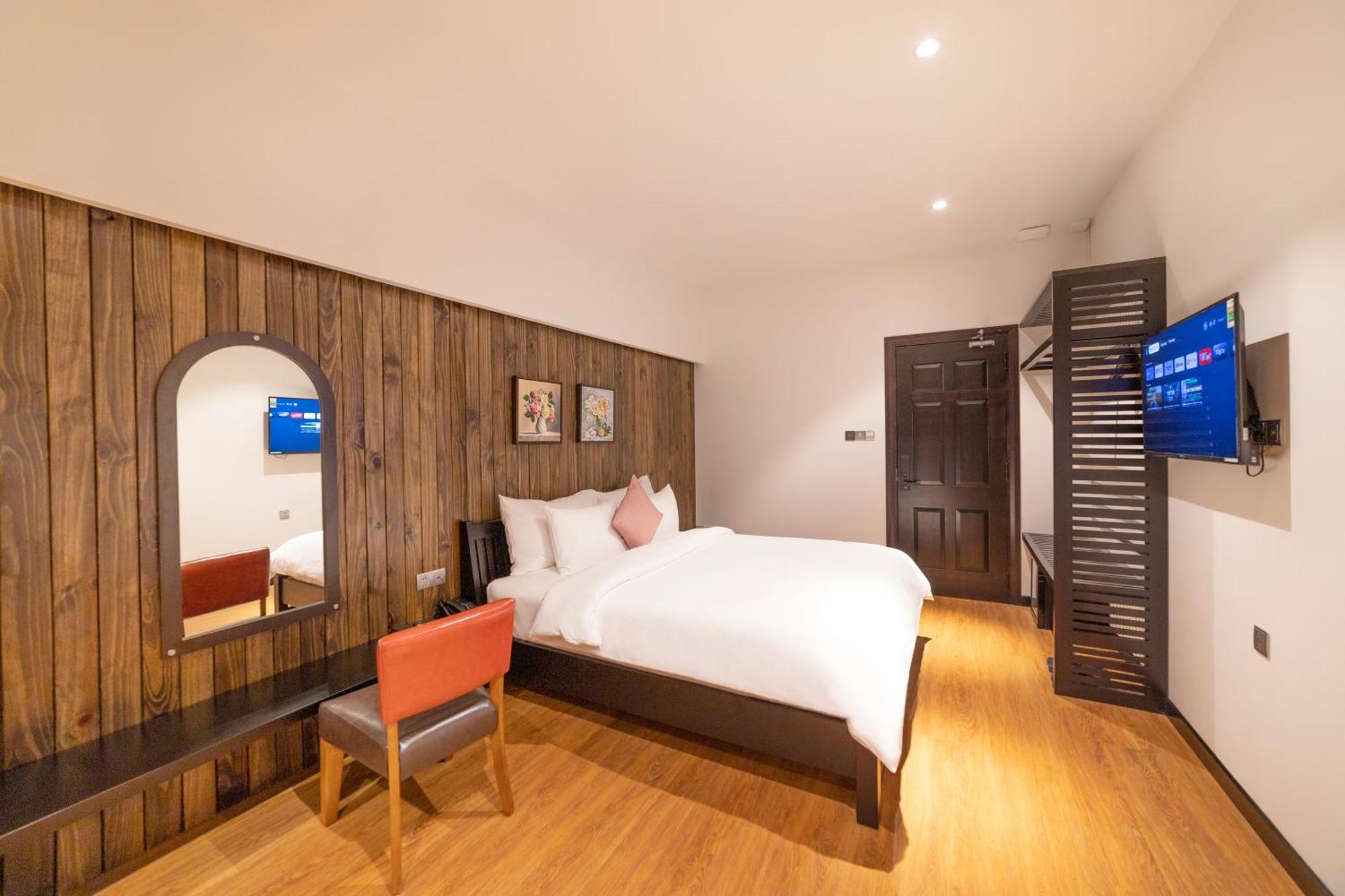 Brick House Dalat Hotel المظهر الخارجي الصورة