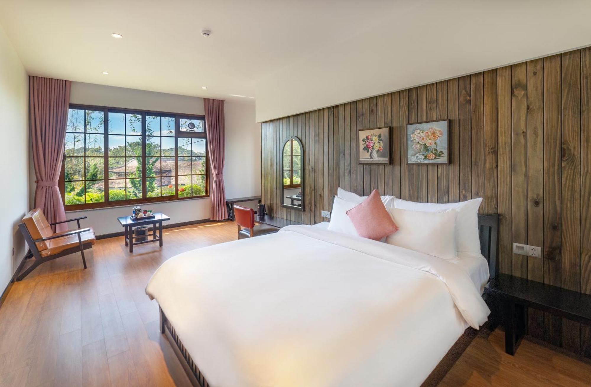 Brick House Dalat Hotel المظهر الخارجي الصورة