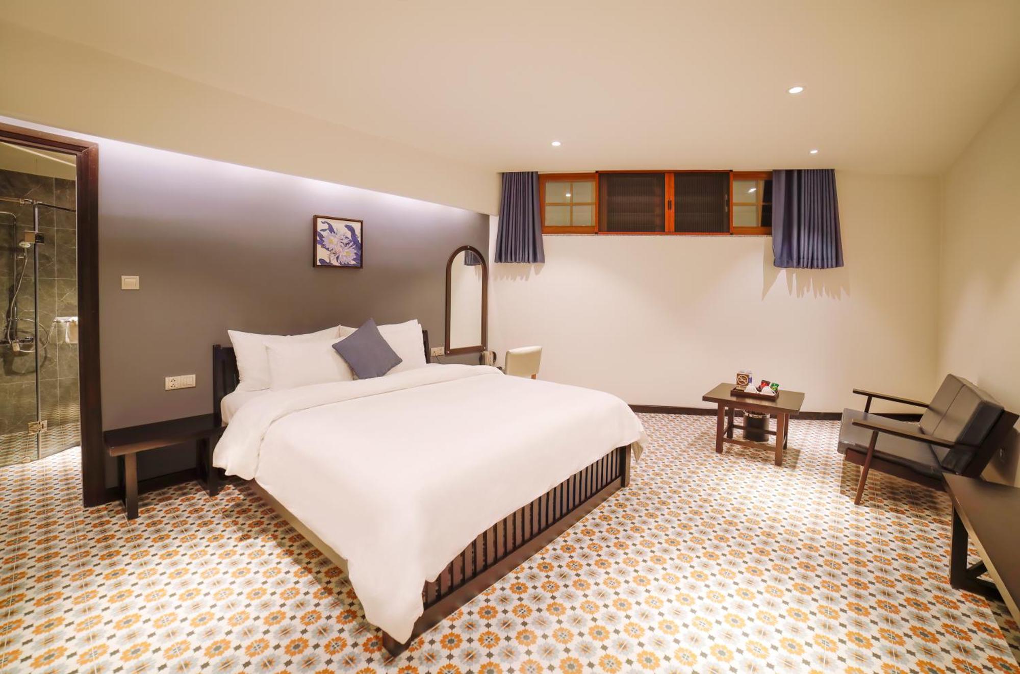 Brick House Dalat Hotel المظهر الخارجي الصورة
