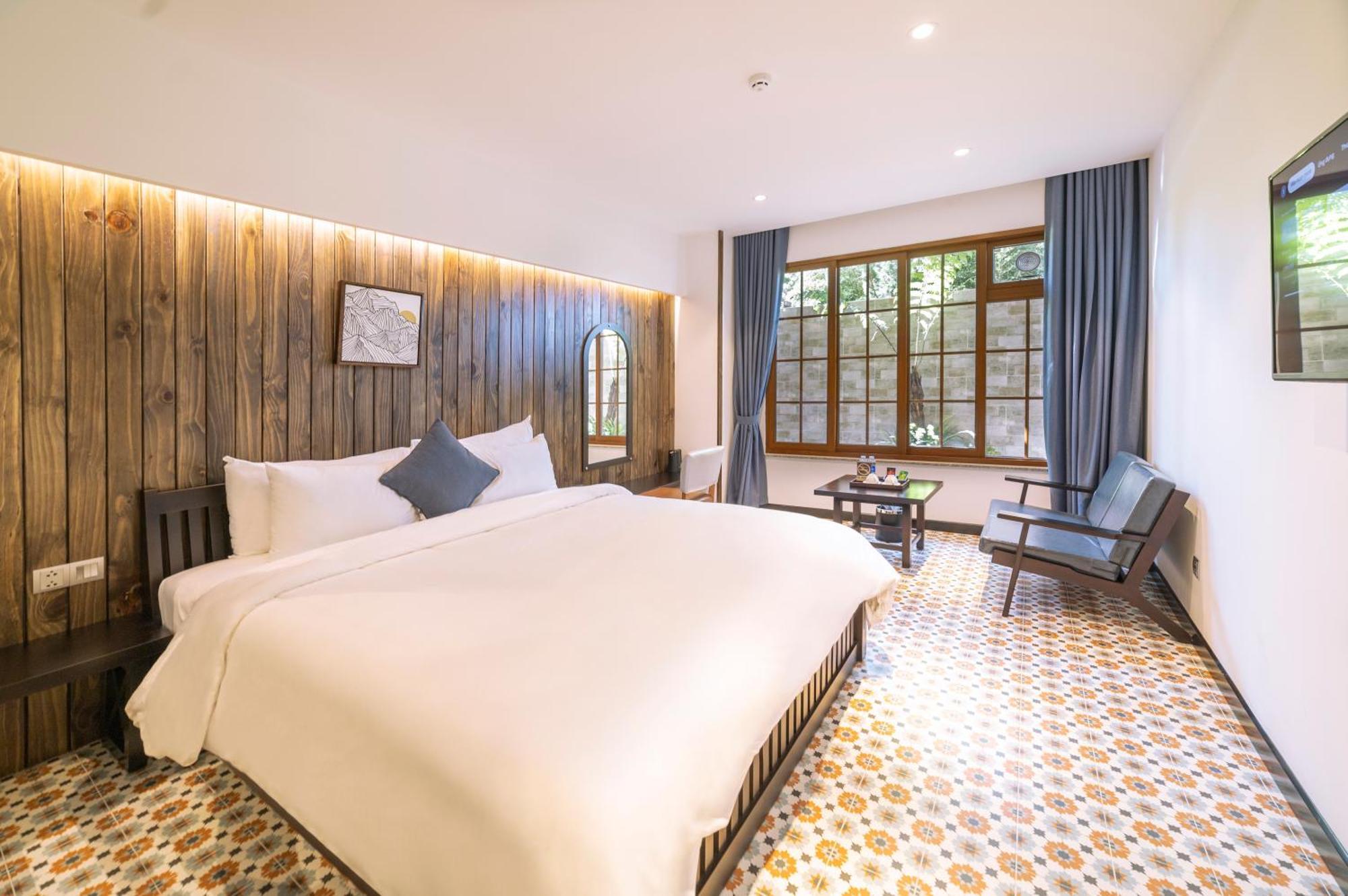 Brick House Dalat Hotel المظهر الخارجي الصورة