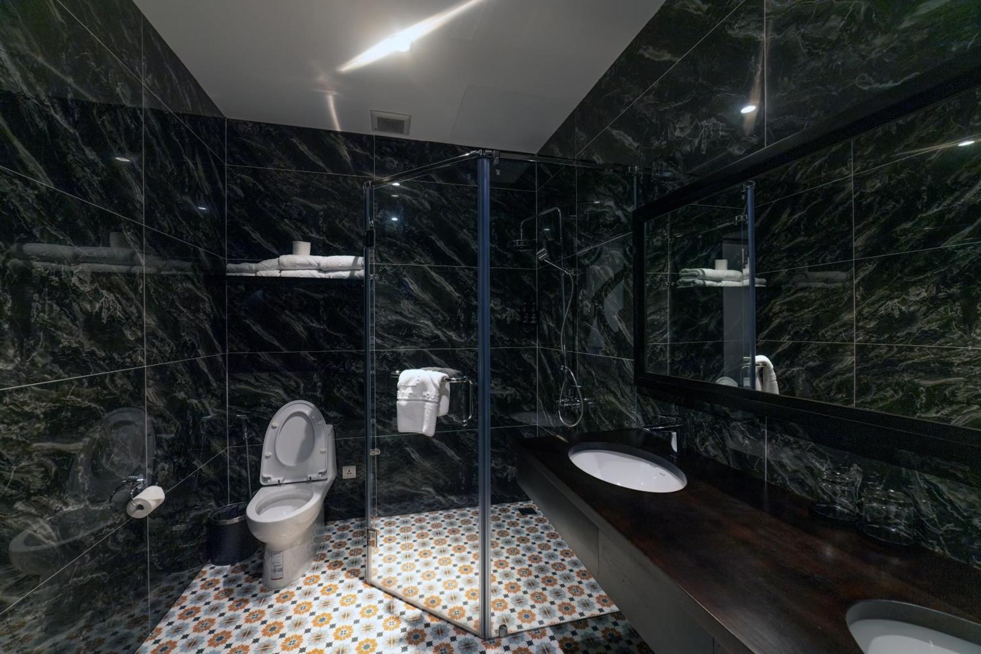 Brick House Dalat Hotel المظهر الخارجي الصورة