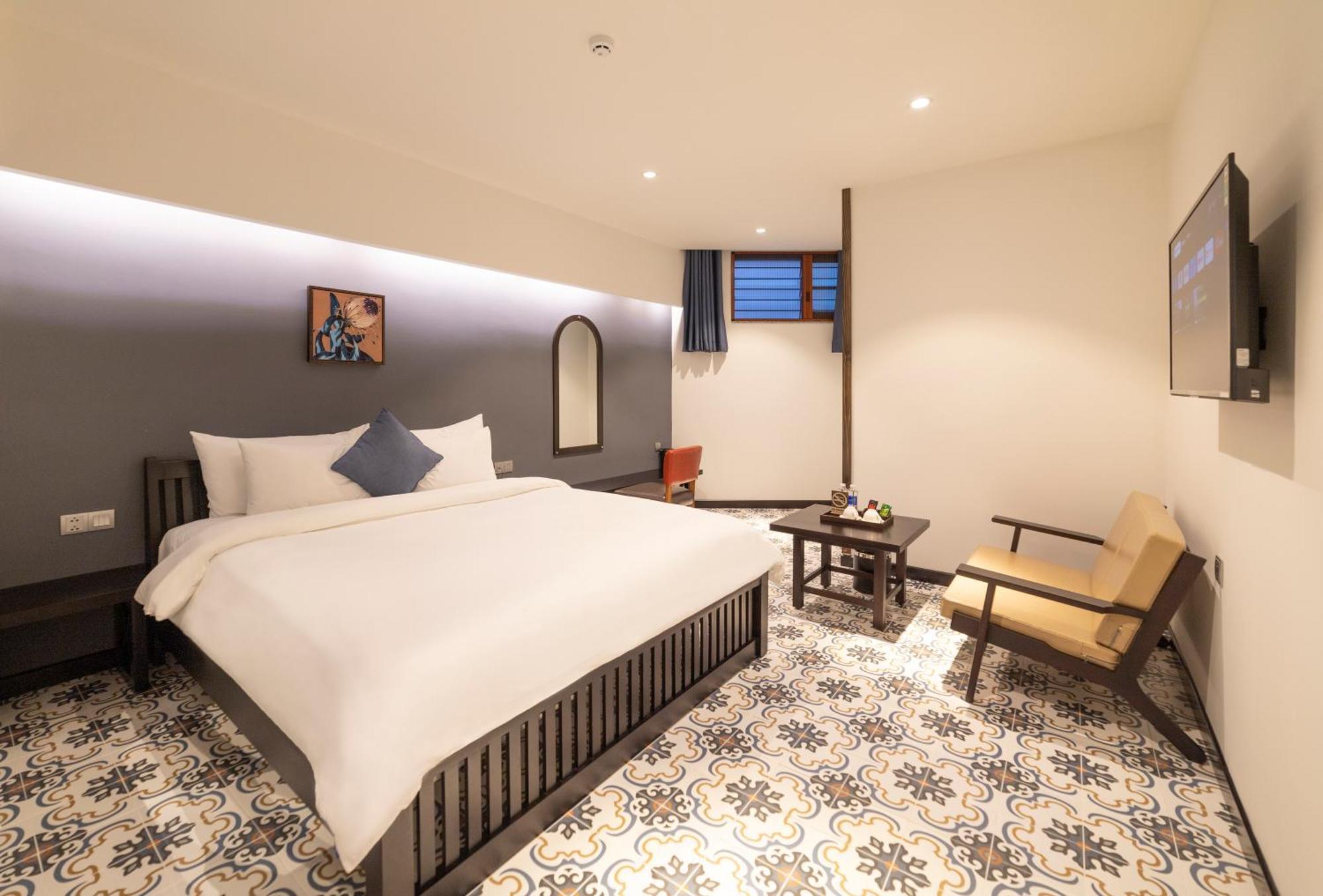 Brick House Dalat Hotel المظهر الخارجي الصورة