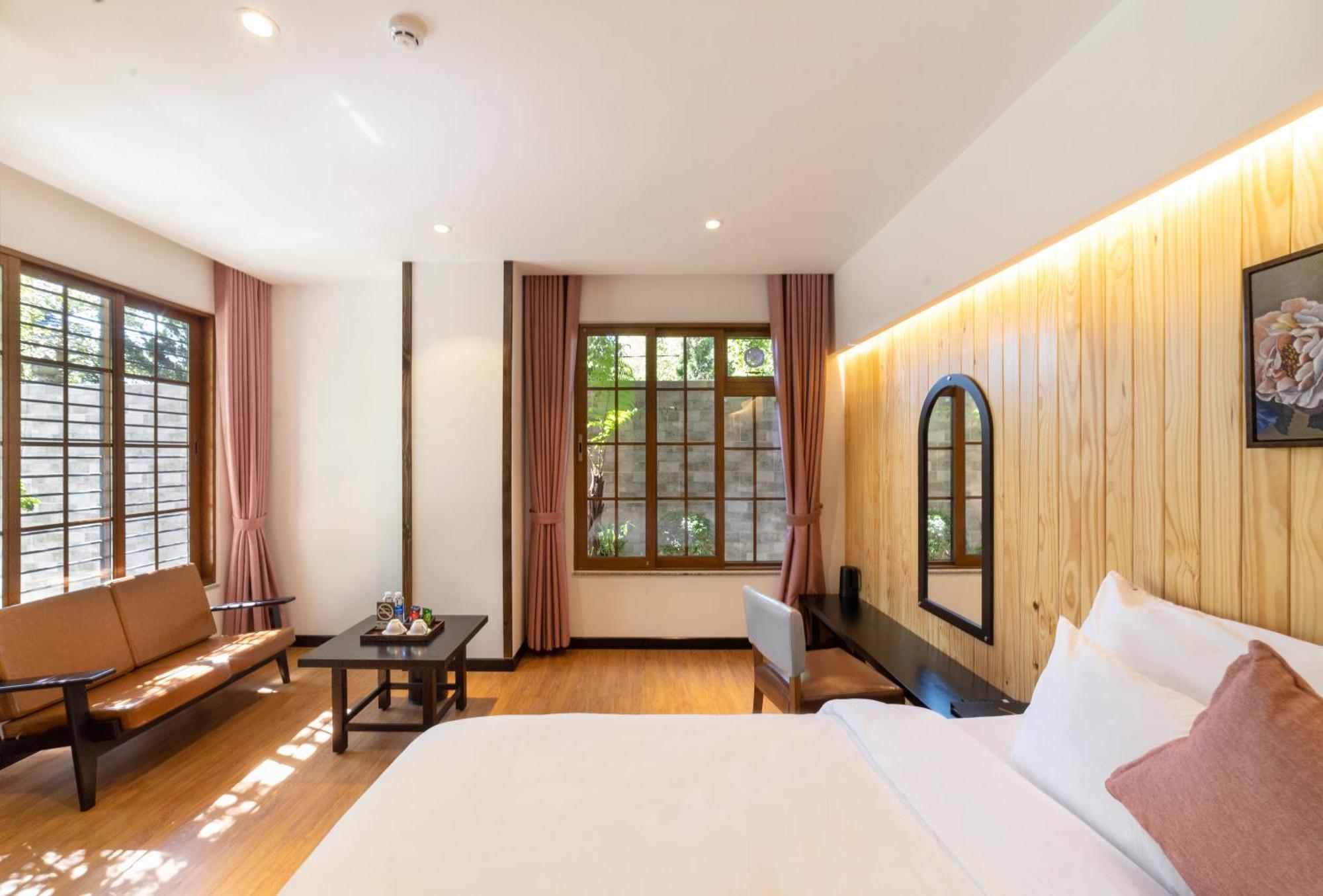Brick House Dalat Hotel المظهر الخارجي الصورة