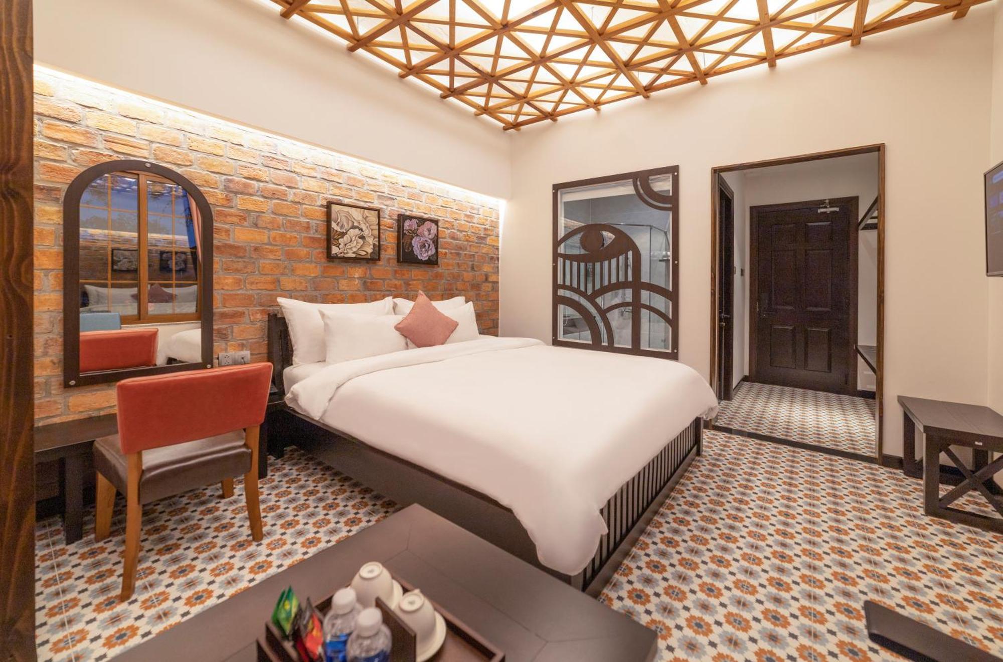 Brick House Dalat Hotel المظهر الخارجي الصورة