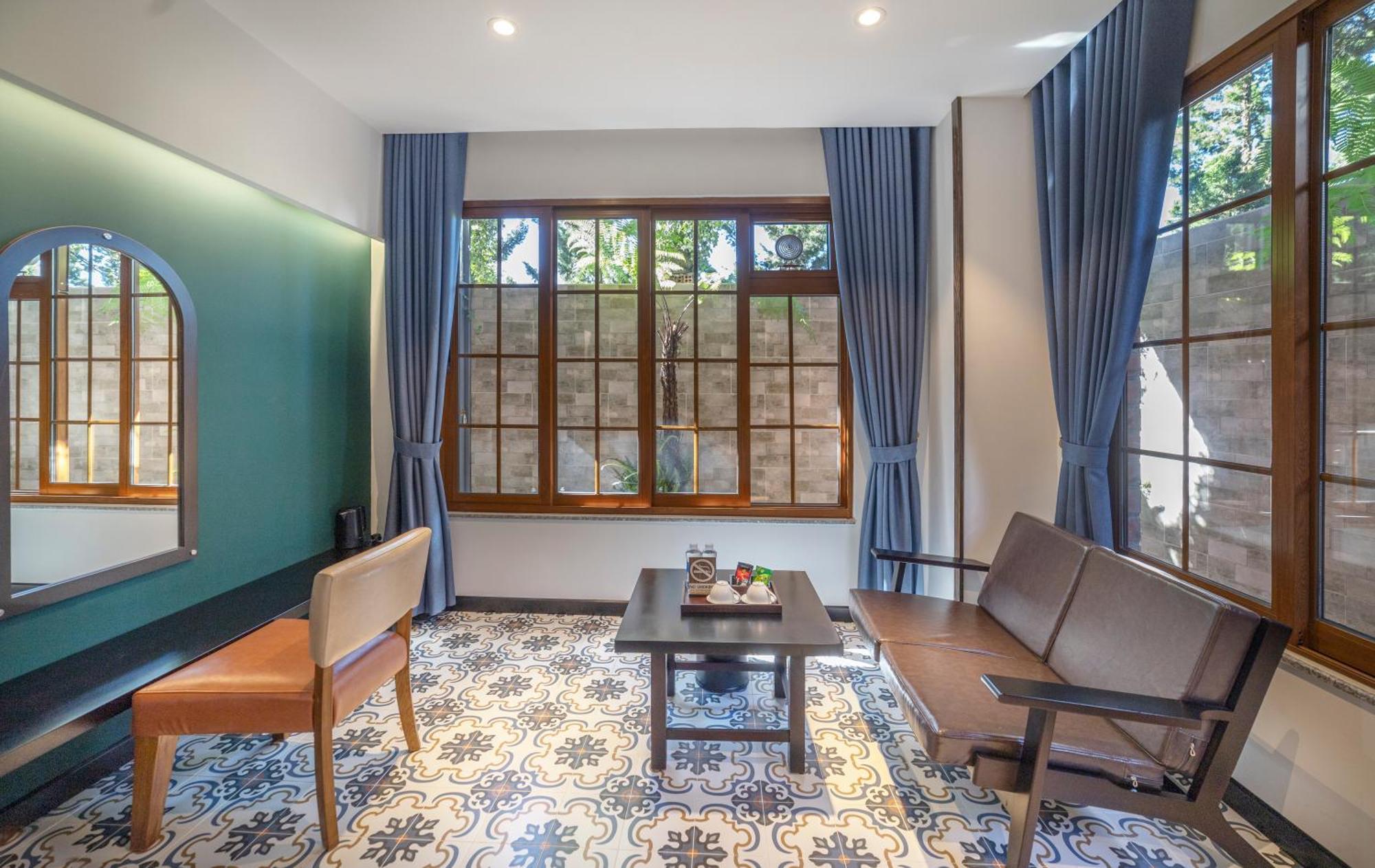 Brick House Dalat Hotel المظهر الخارجي الصورة