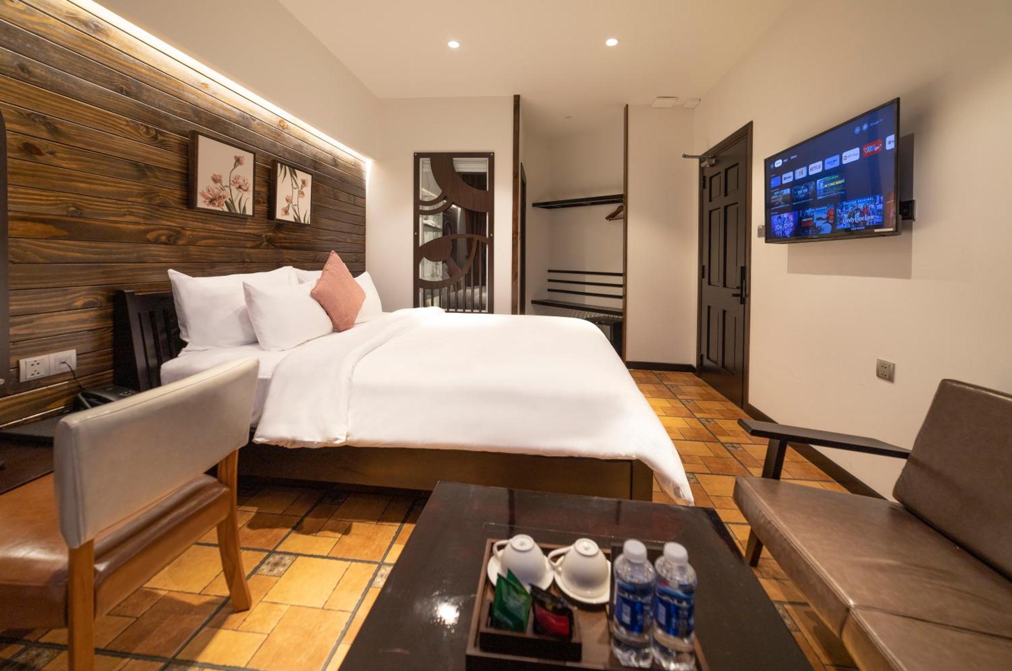 Brick House Dalat Hotel المظهر الخارجي الصورة