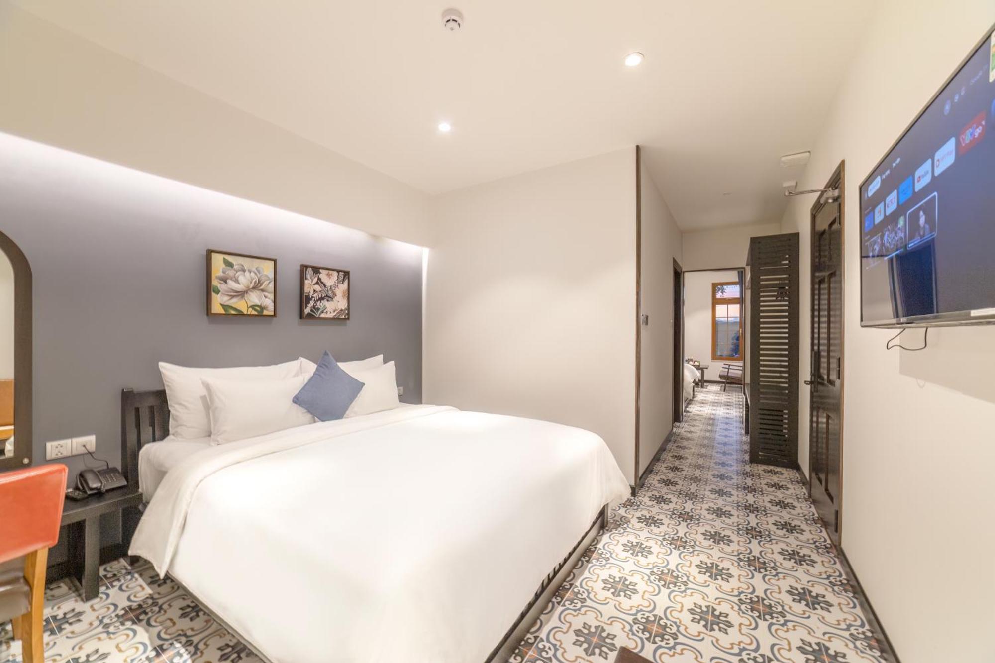 Brick House Dalat Hotel المظهر الخارجي الصورة
