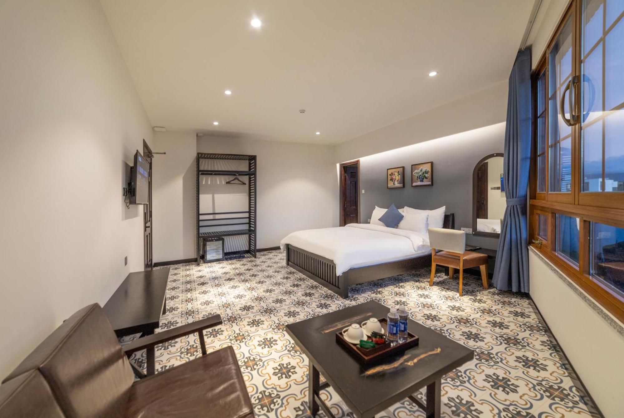 Brick House Dalat Hotel المظهر الخارجي الصورة