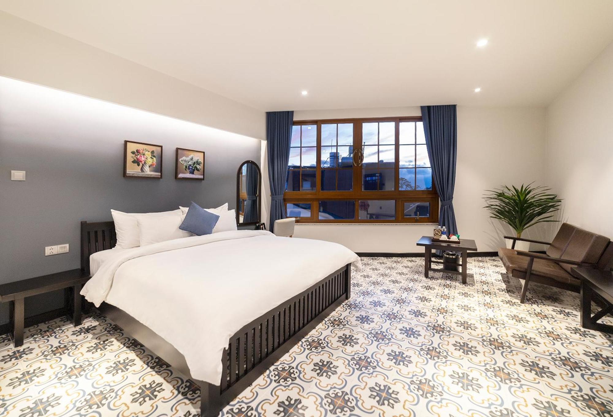 Brick House Dalat Hotel المظهر الخارجي الصورة