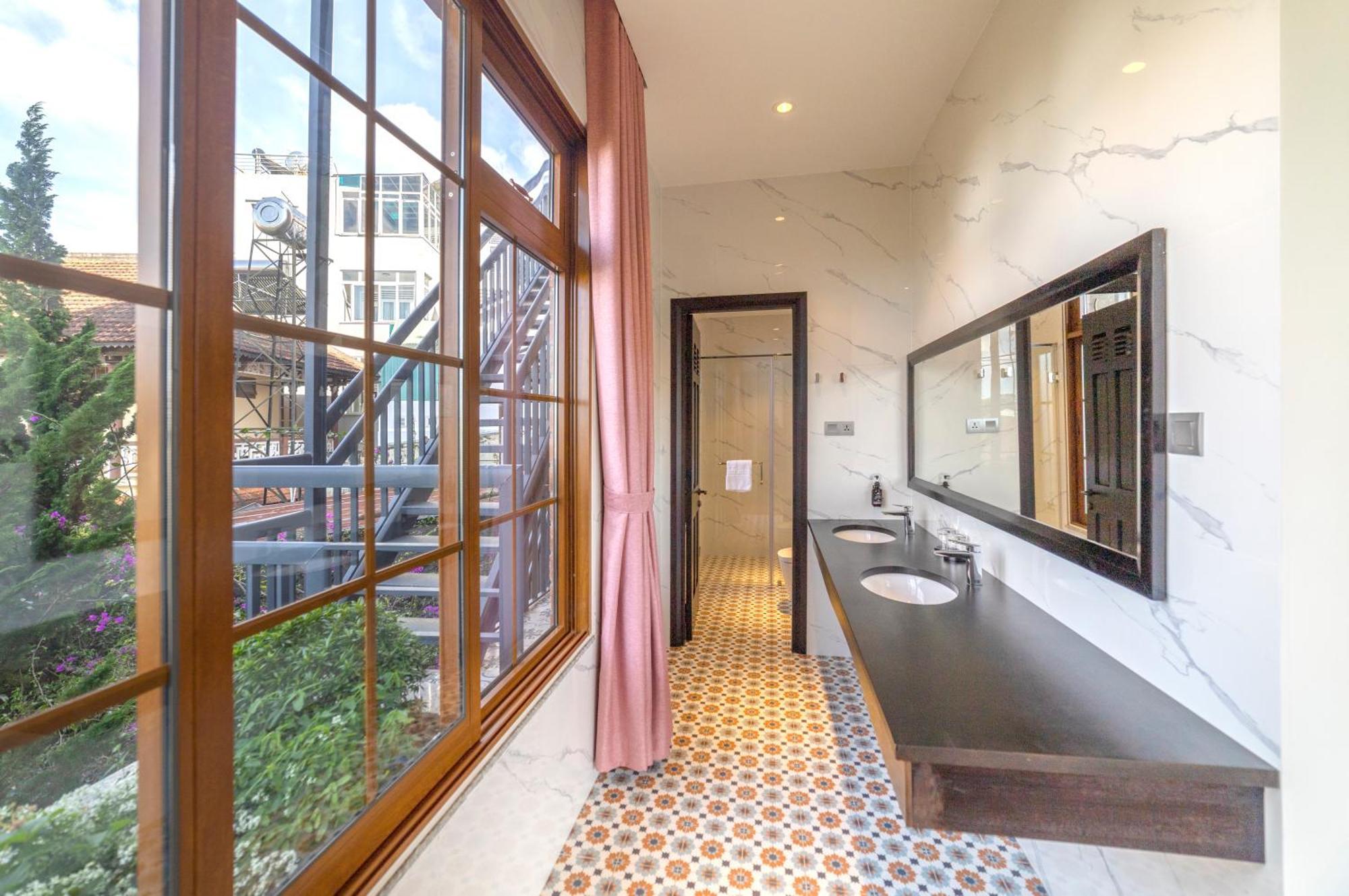 Brick House Dalat Hotel المظهر الخارجي الصورة