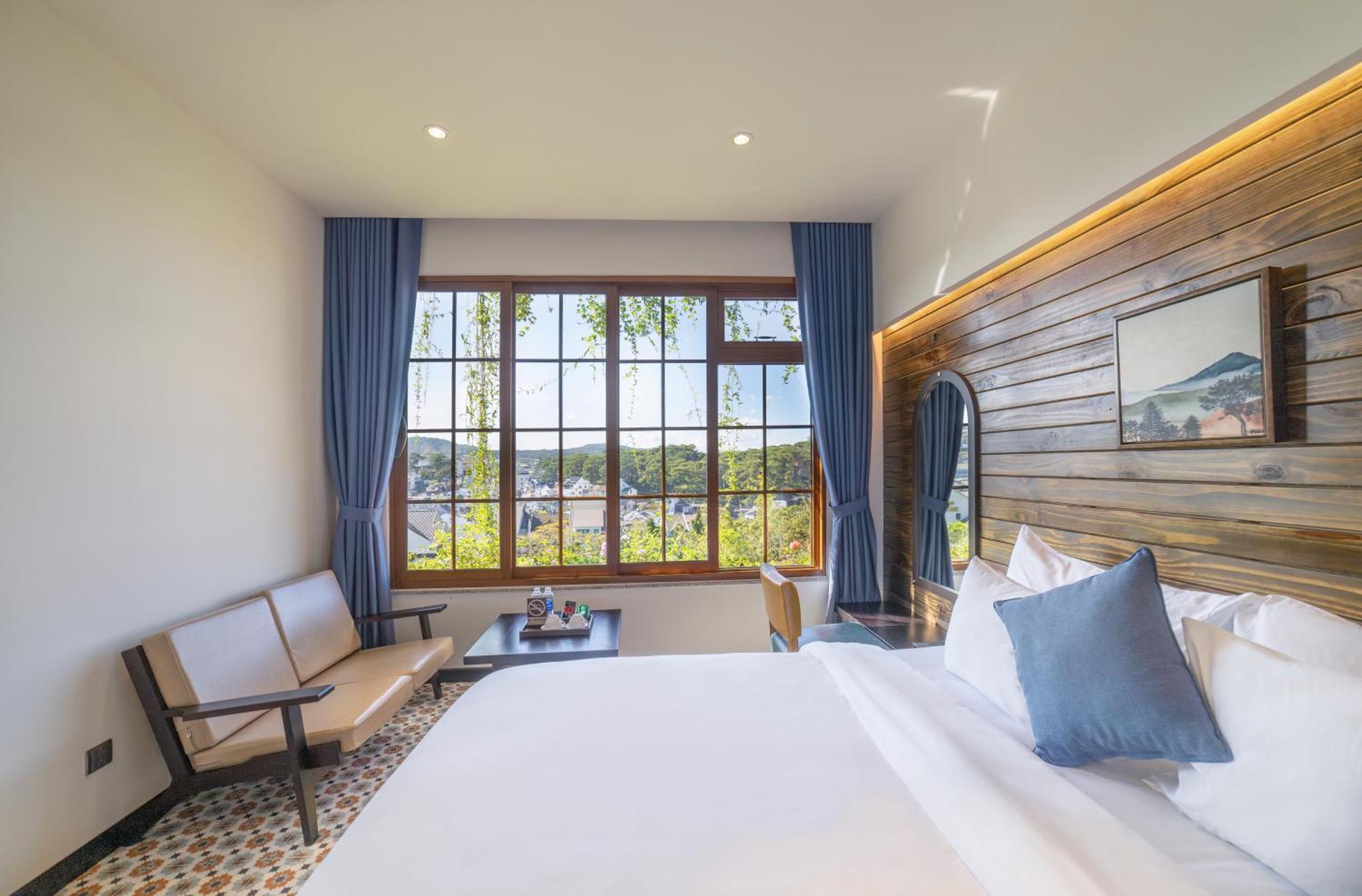 Brick House Dalat Hotel المظهر الخارجي الصورة