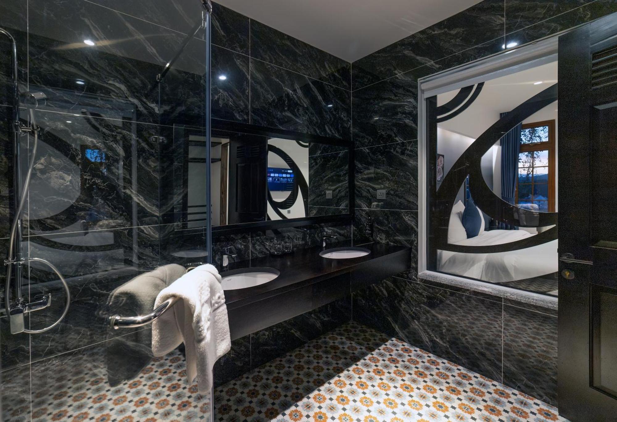 Brick House Dalat Hotel المظهر الخارجي الصورة